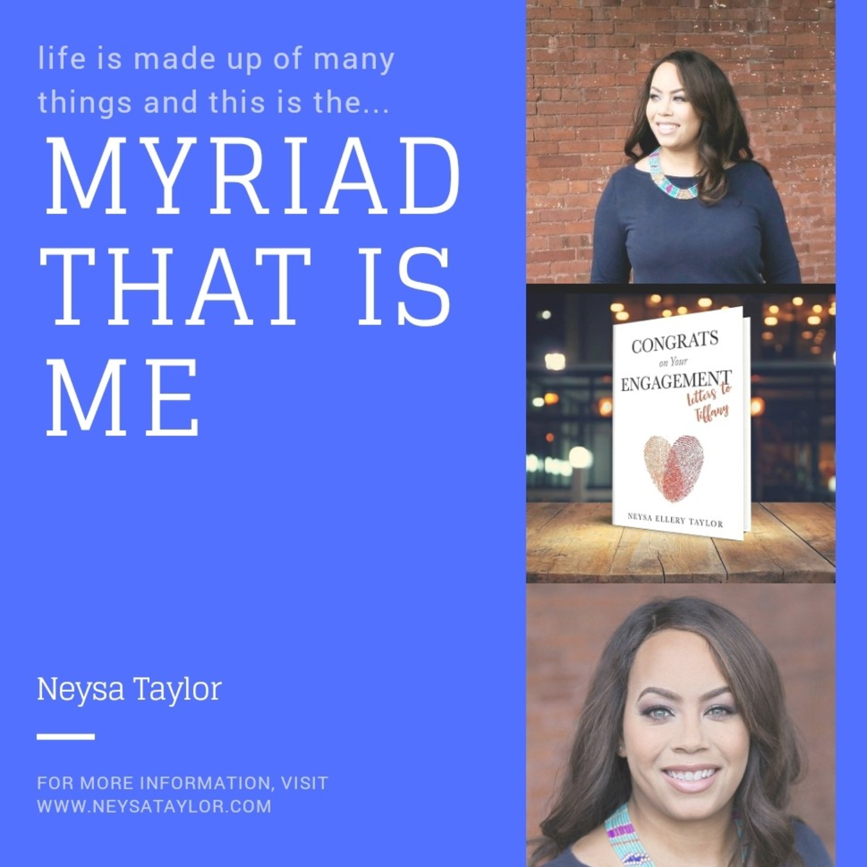 Myriad That Is Me