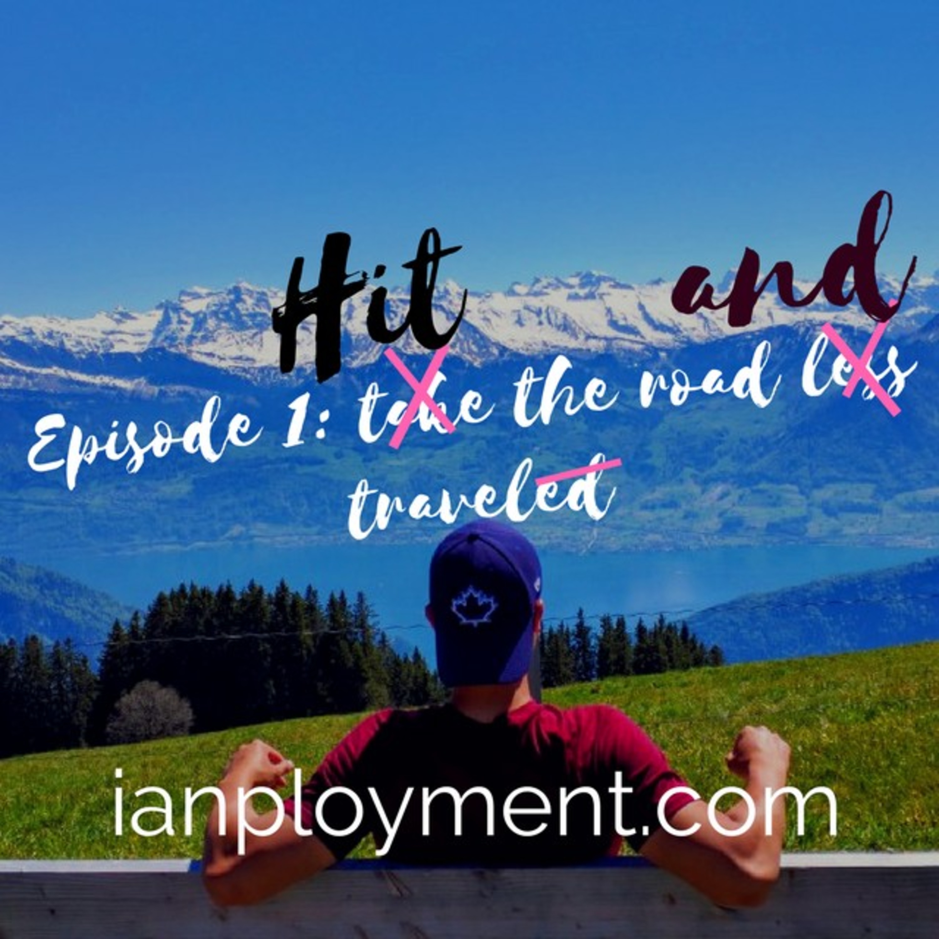 Hit the road and travel episode artwork