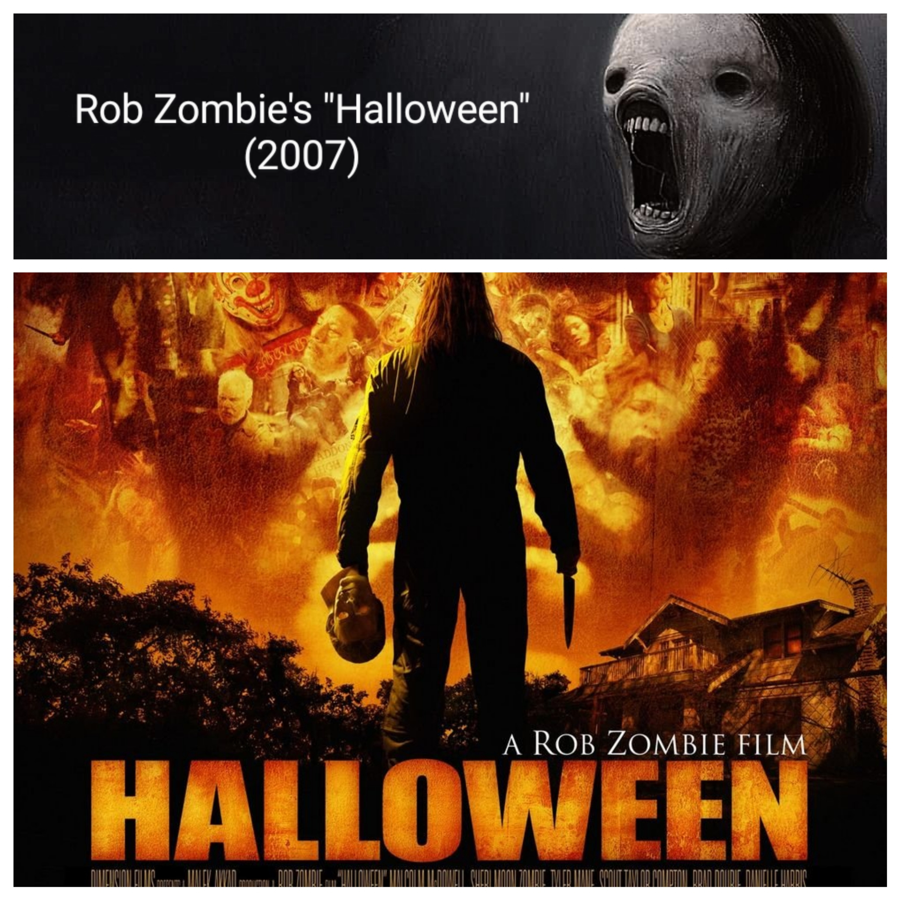 Horror Spoop
