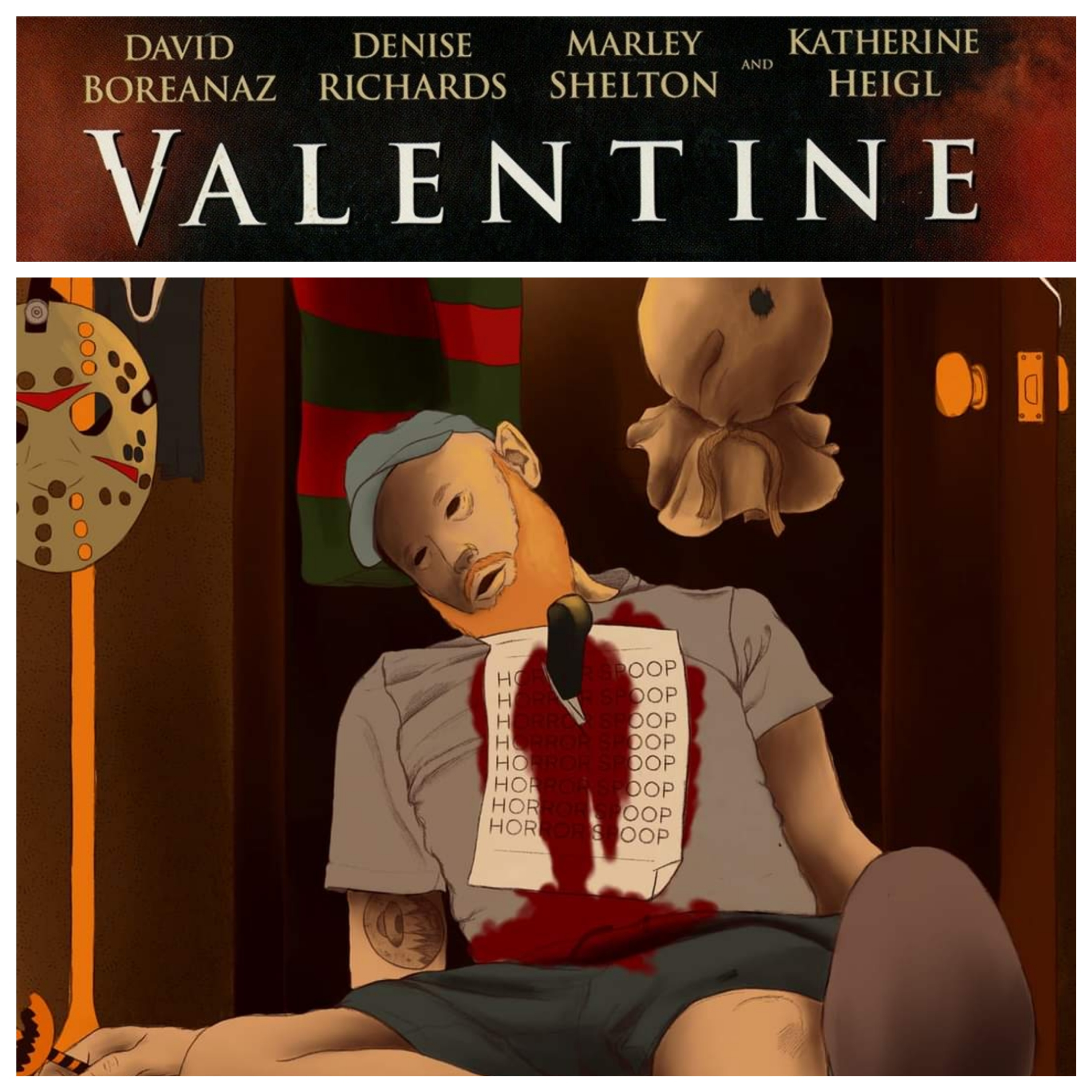 Horror Spoop