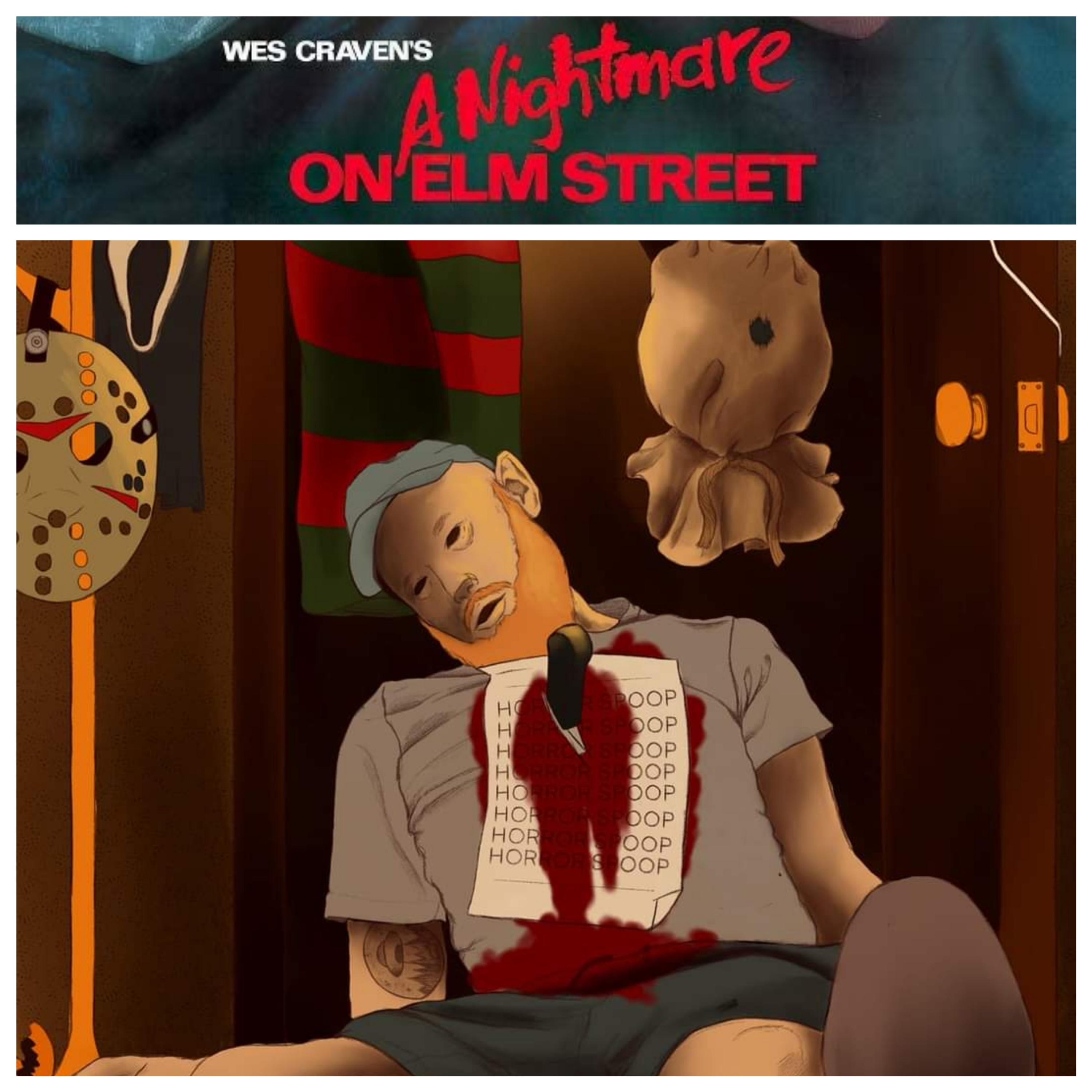 Horror Spoop