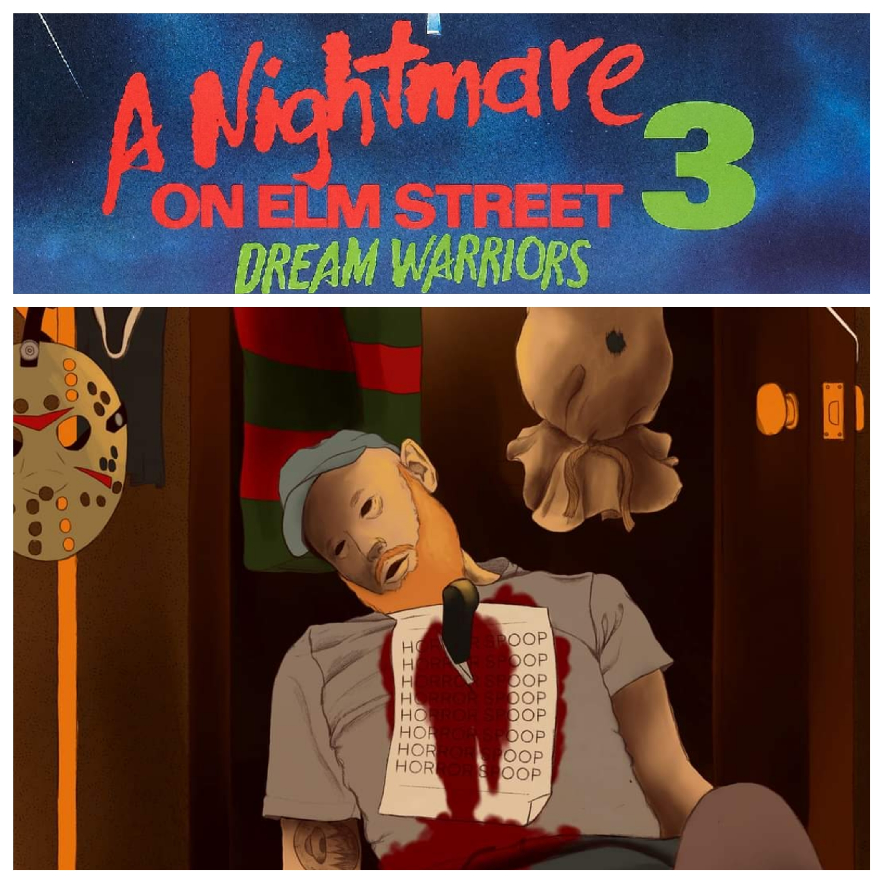 Horror Spoop