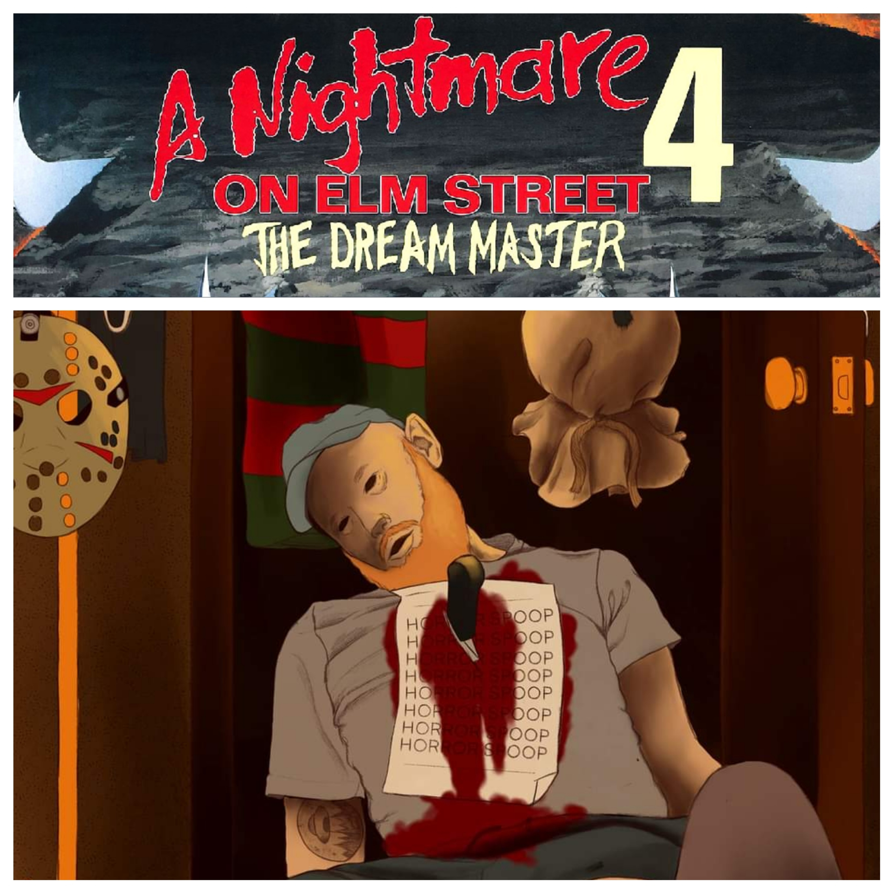 Horror Spoop