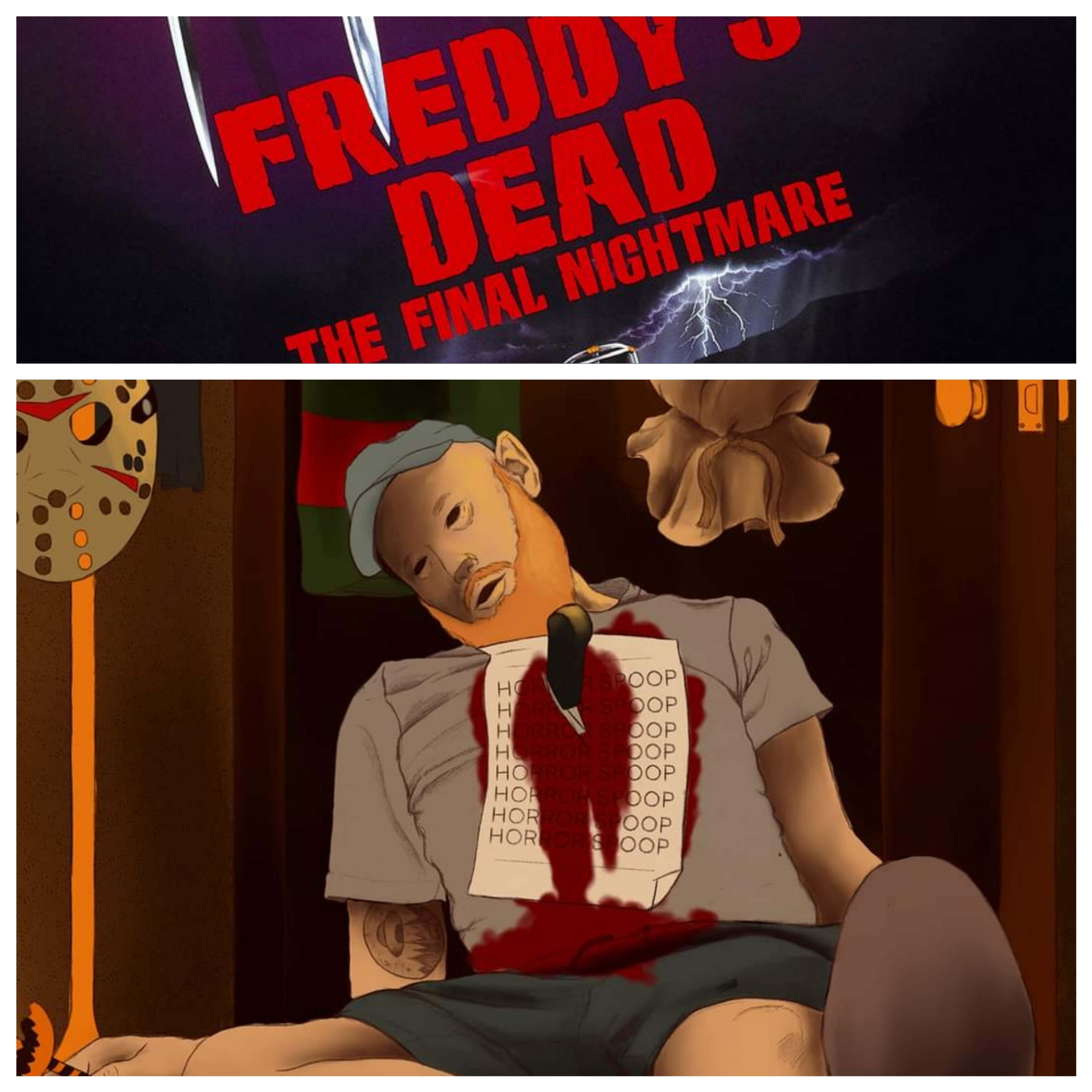 Horror Spoop