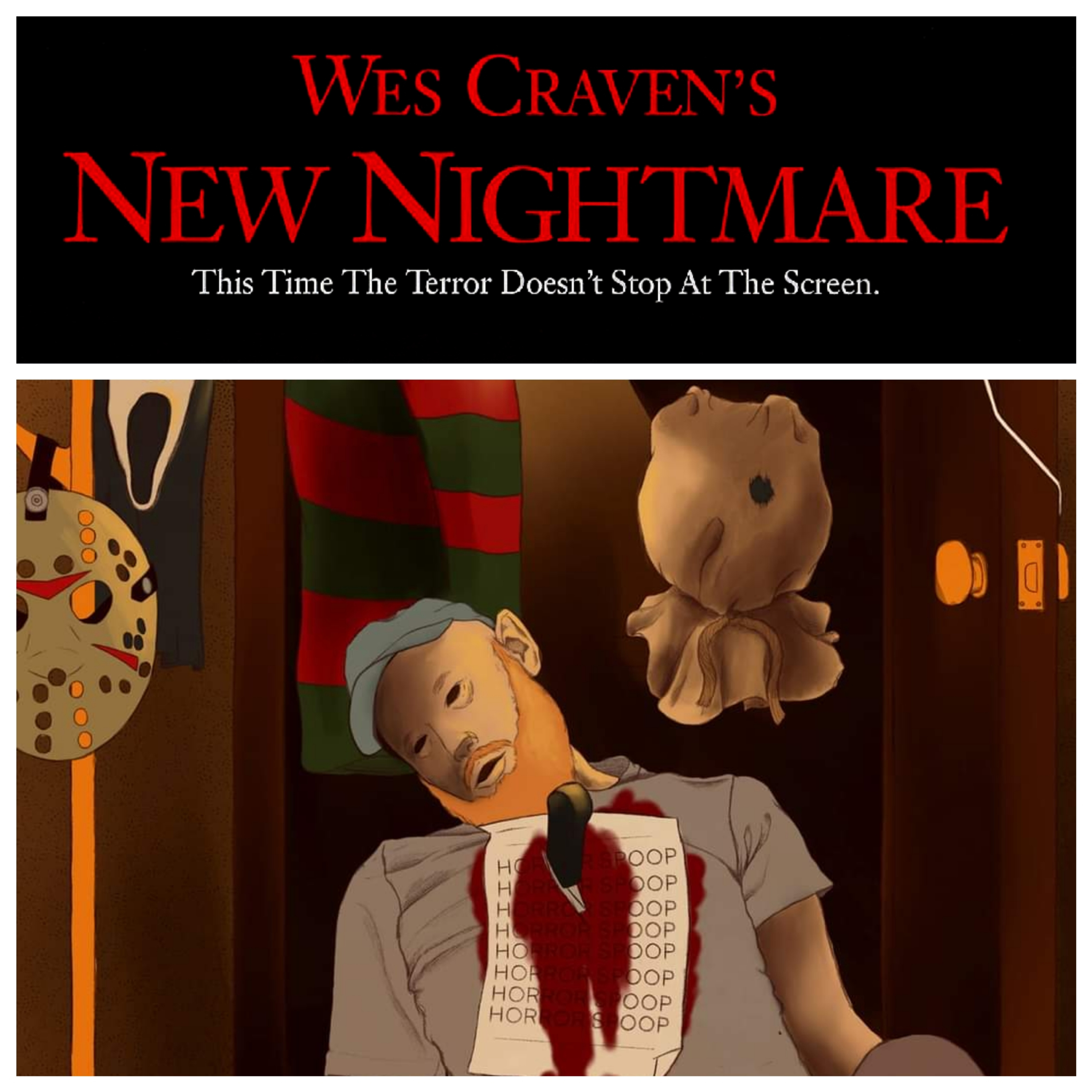 Horror Spoop