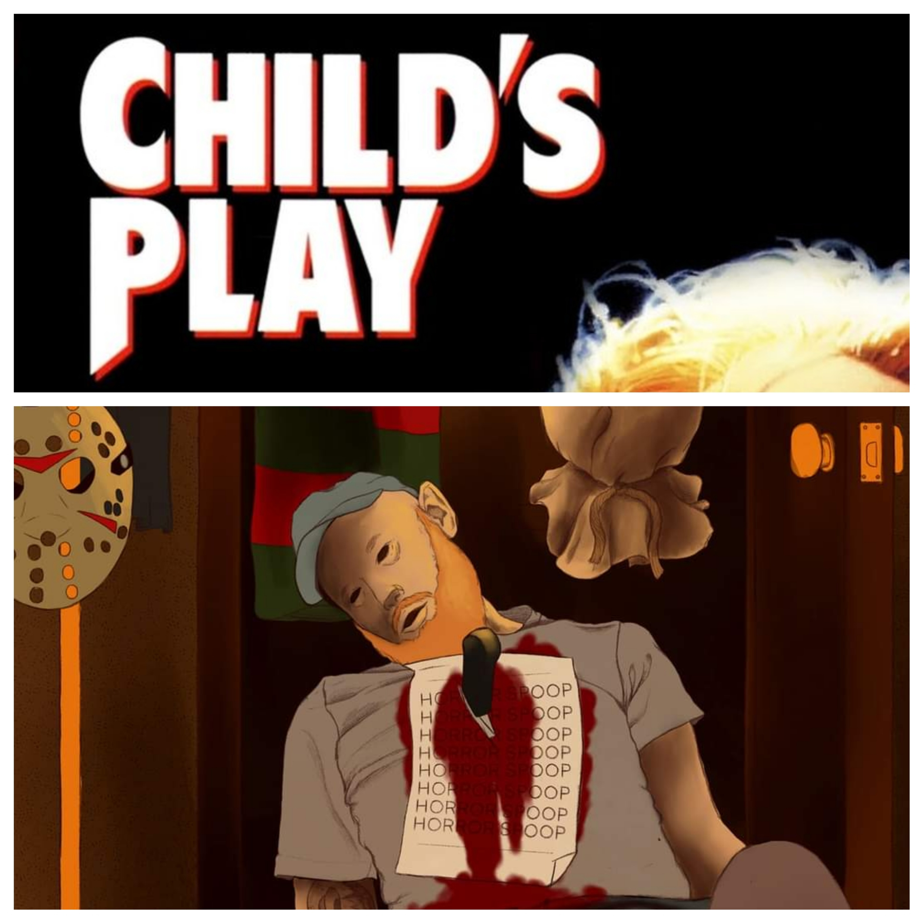 Horror Spoop