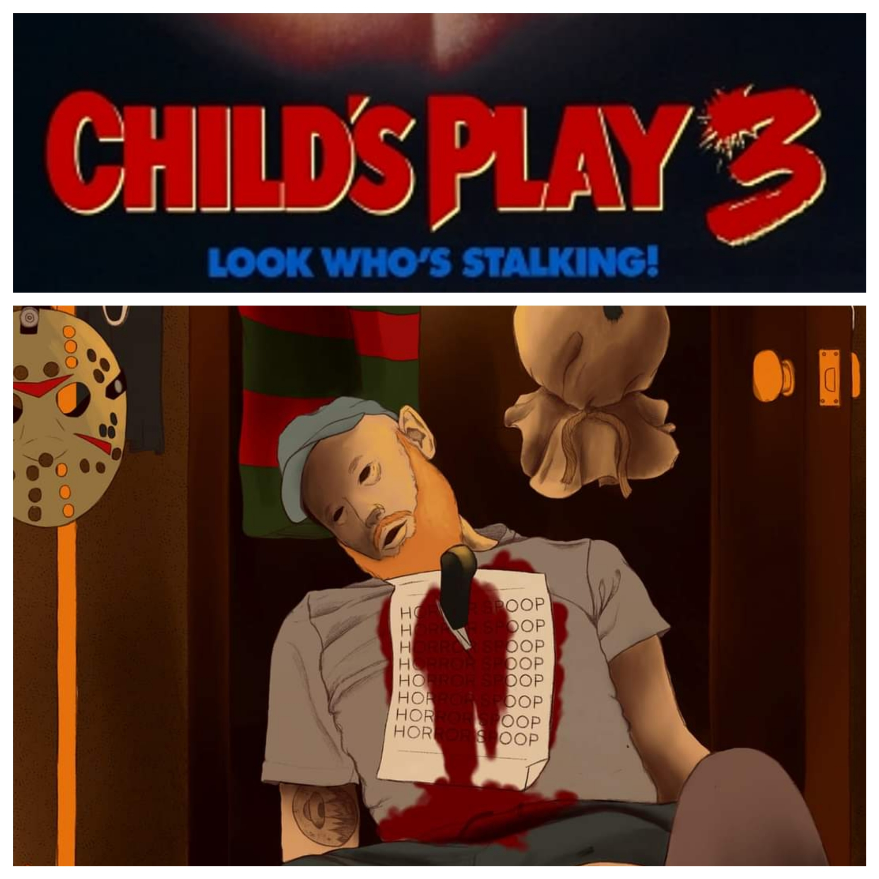 Horror Spoop