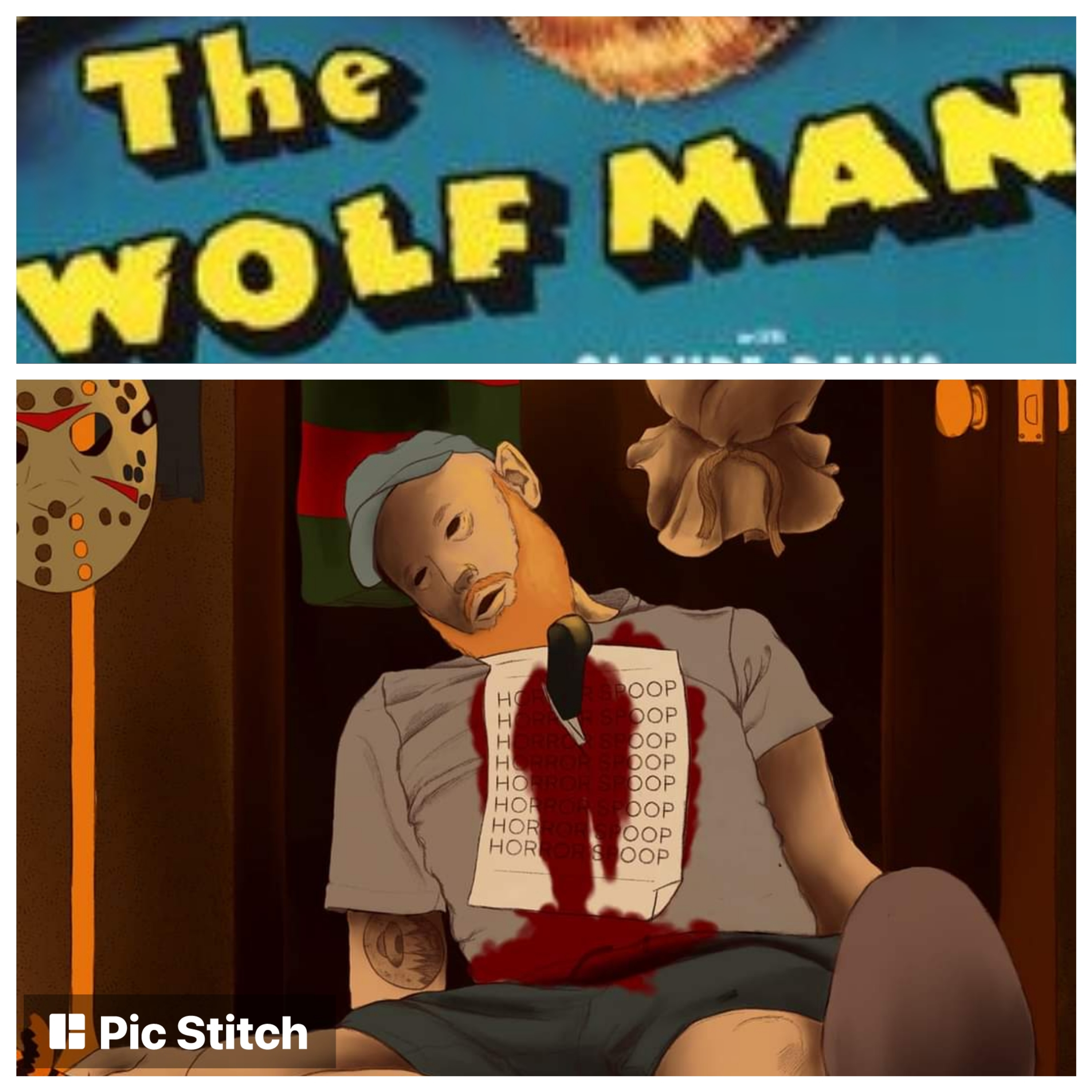 Horror Spoop