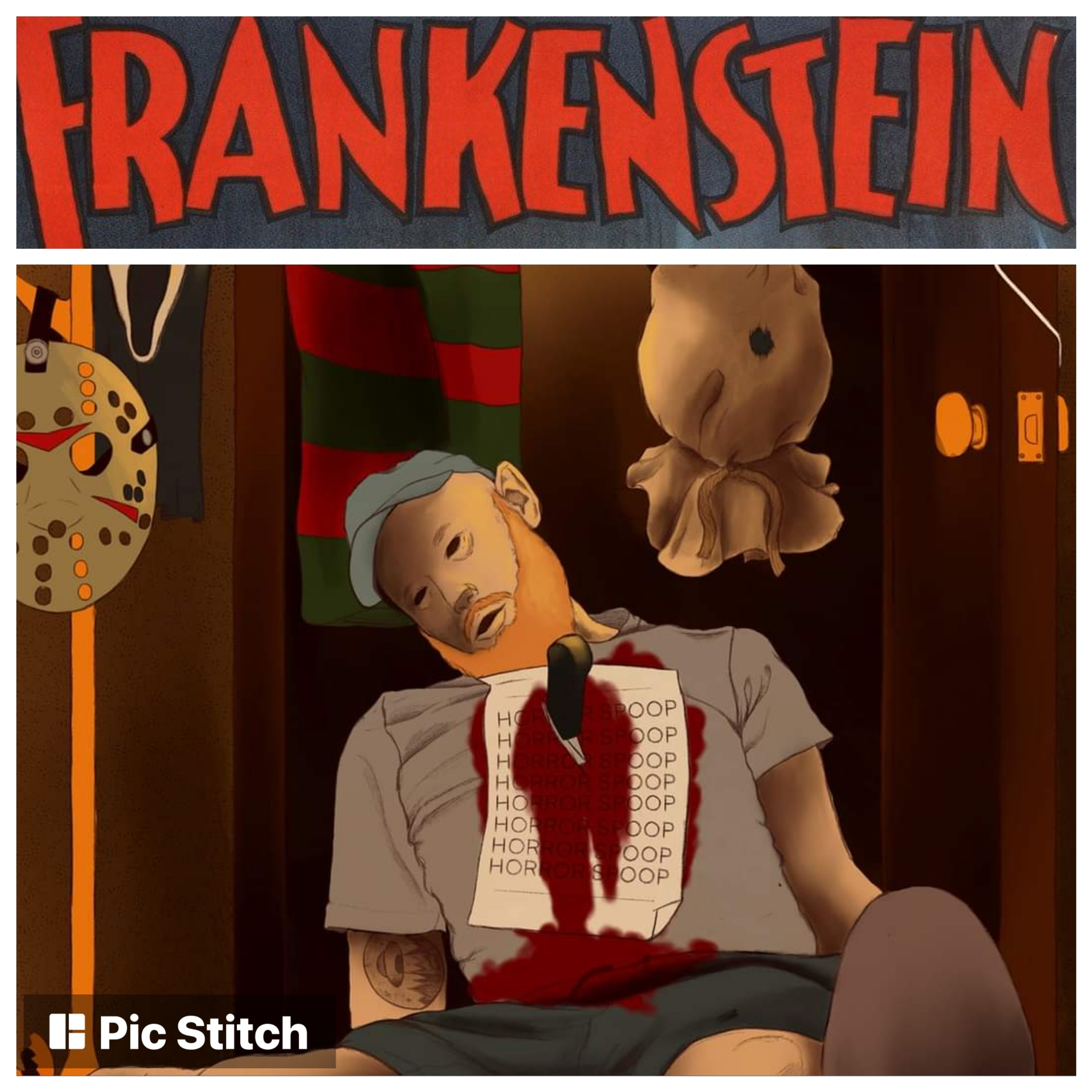 Horror Spoop