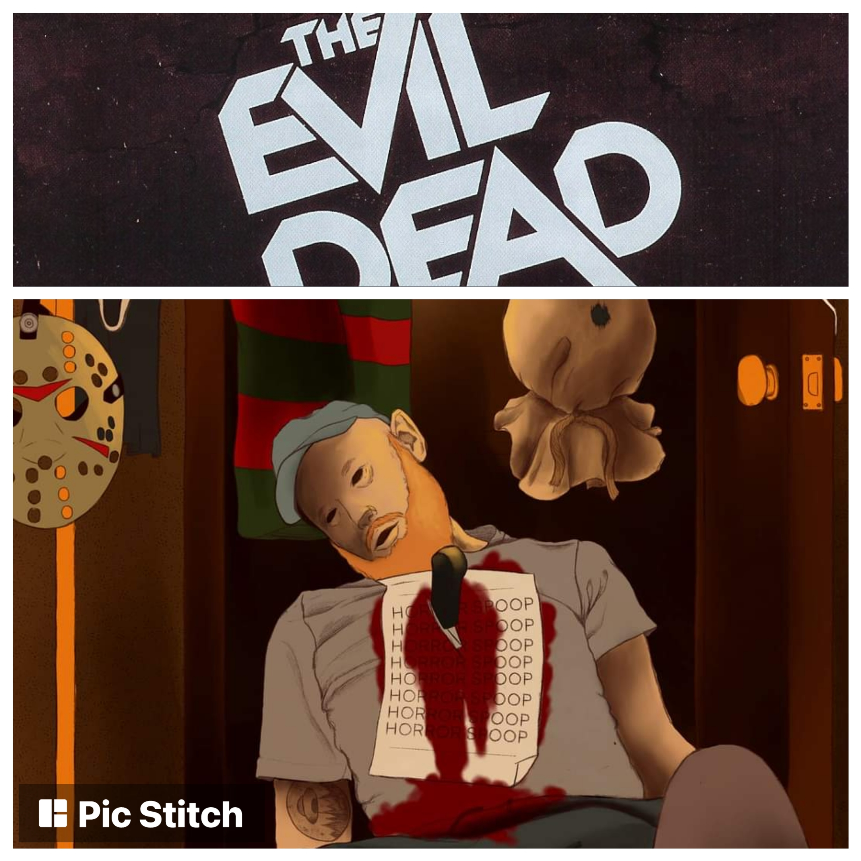 Horror Spoop