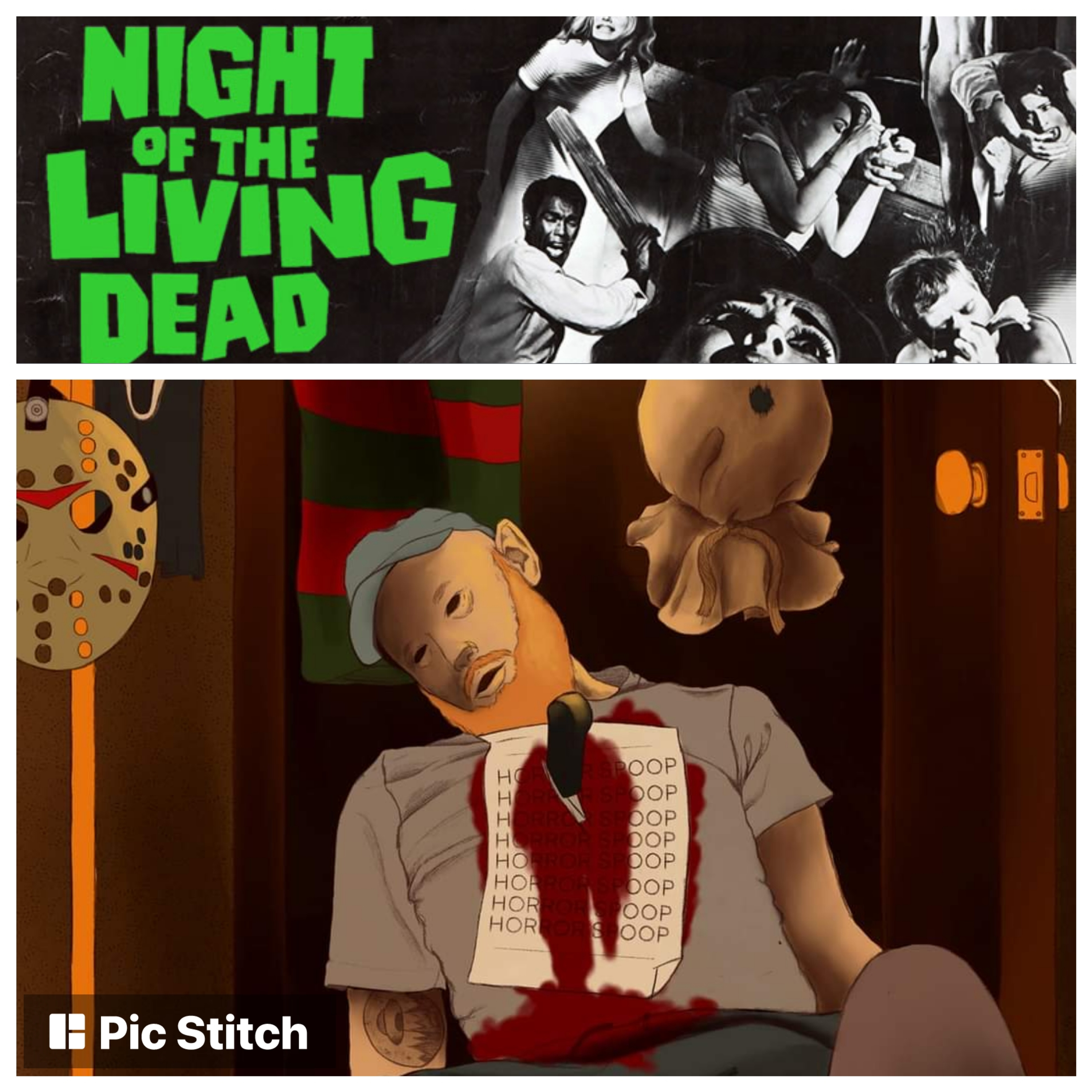 Horror Spoop