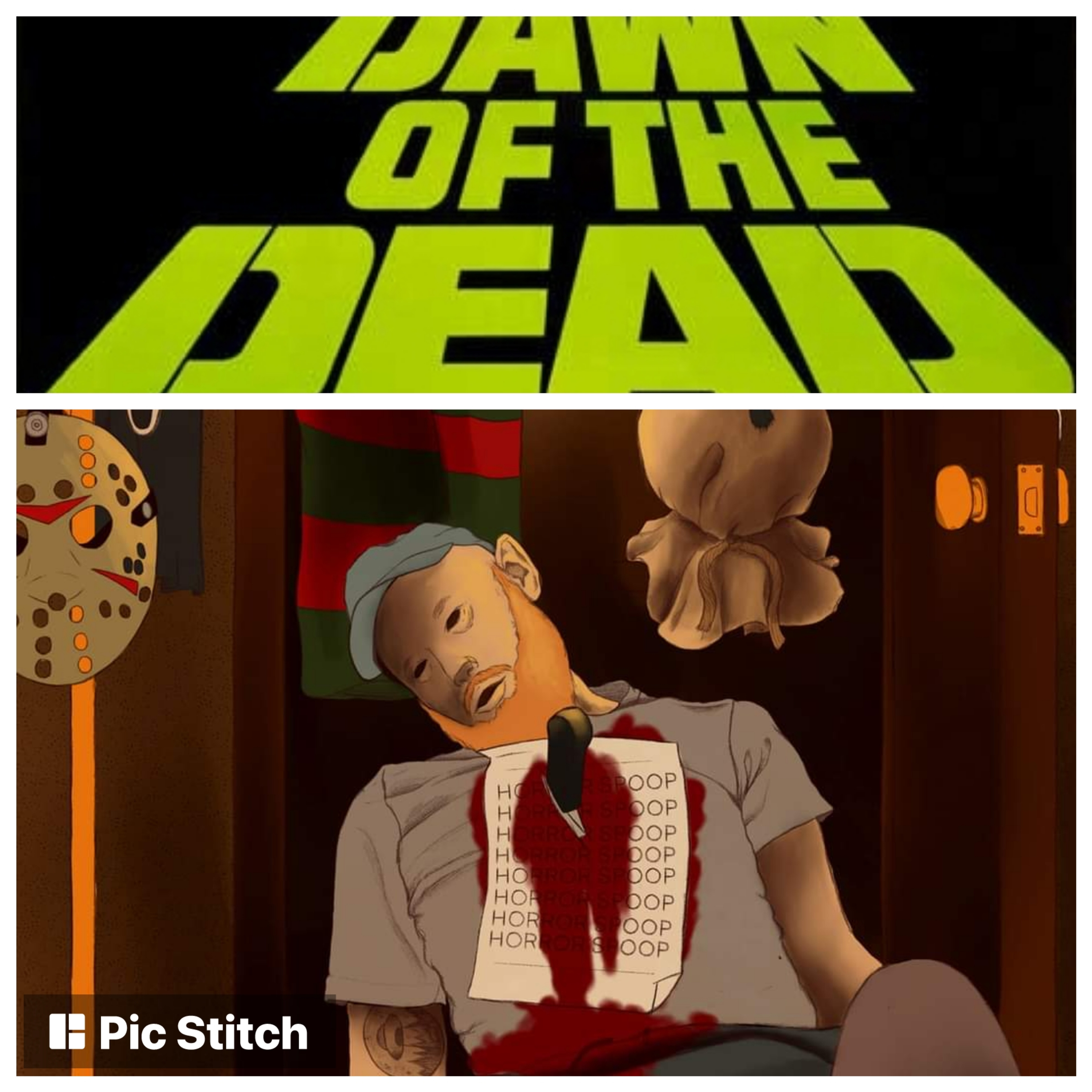 Horror Spoop