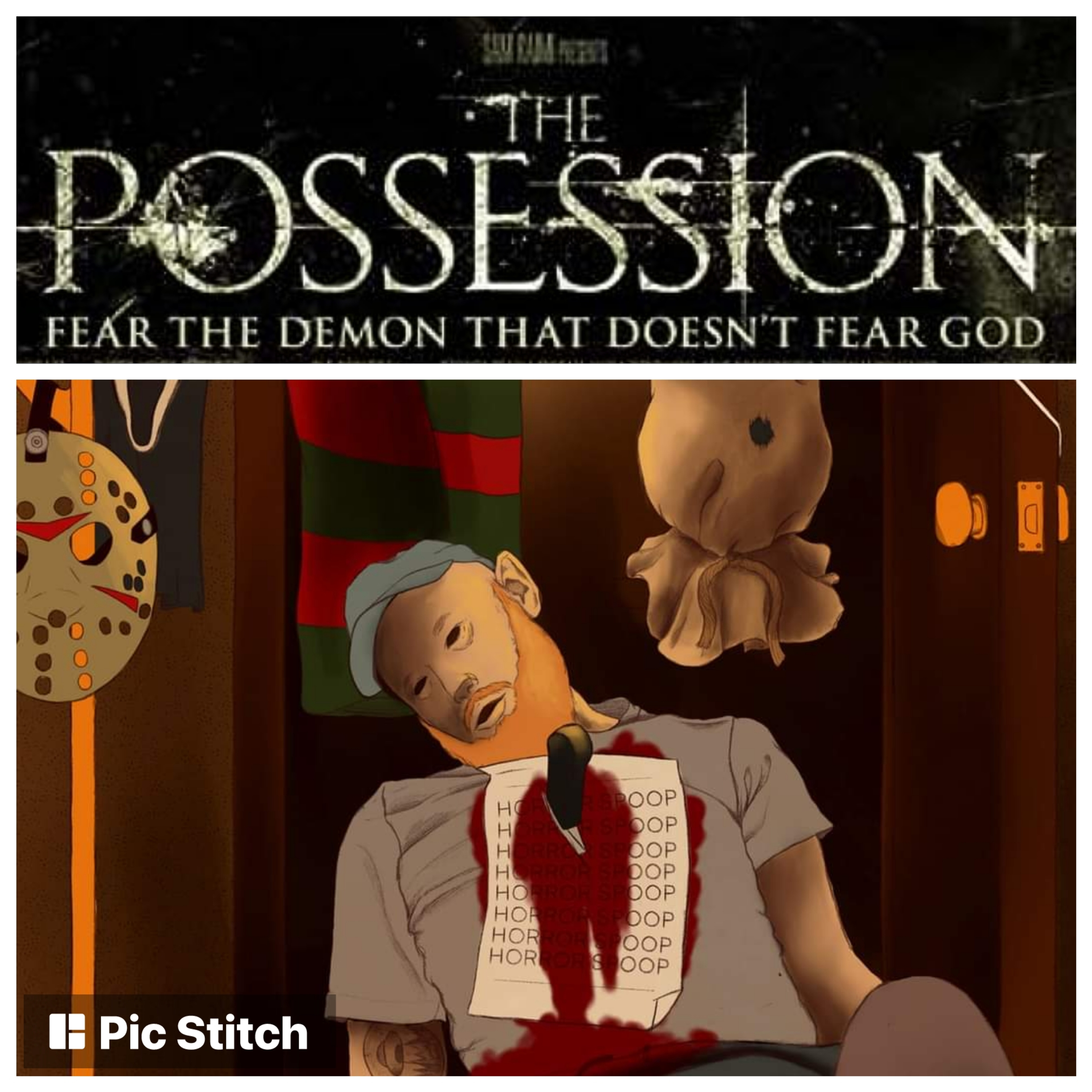 Horror Spoop