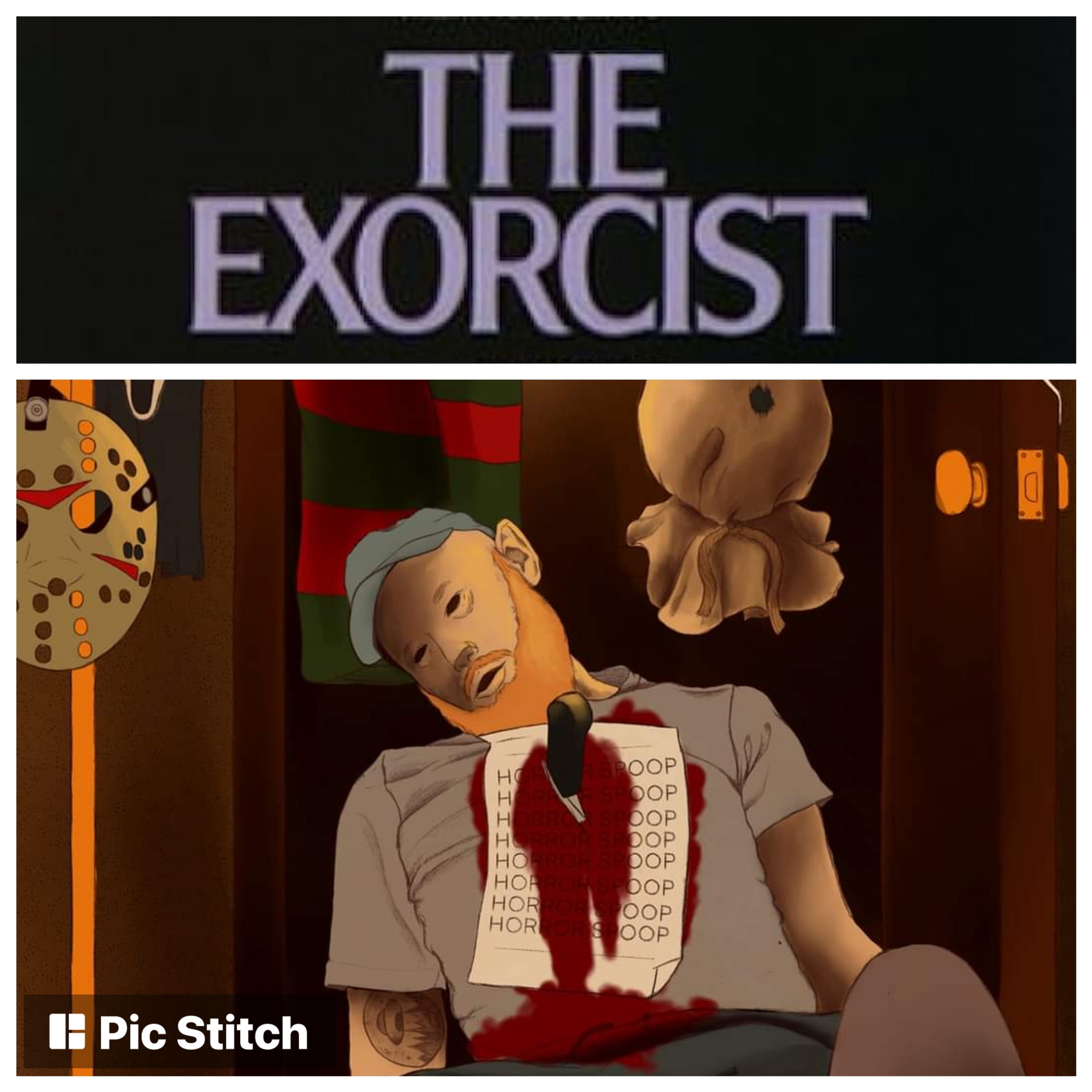 Horror Spoop