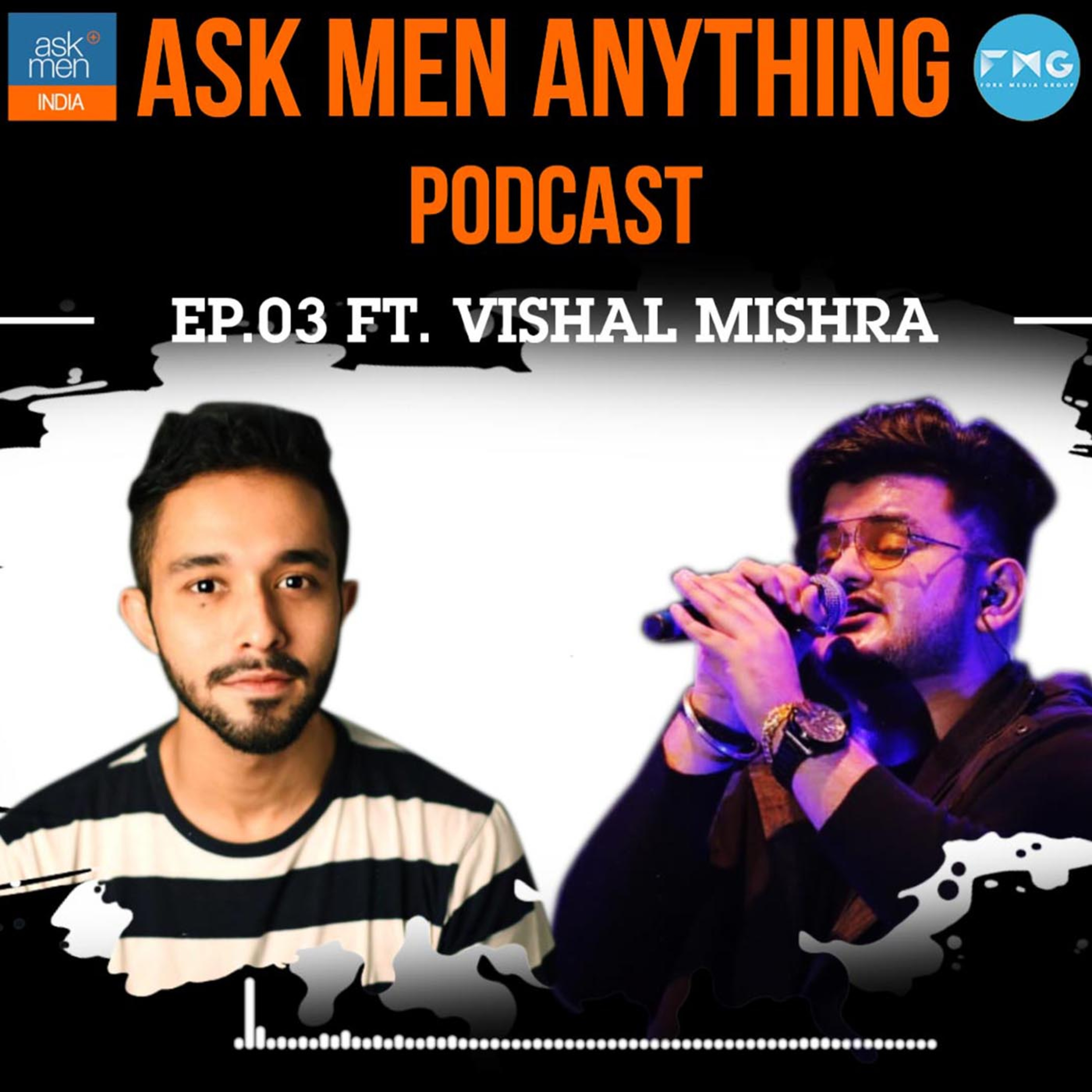 Ask Men Anything with Aniruddha Mahale