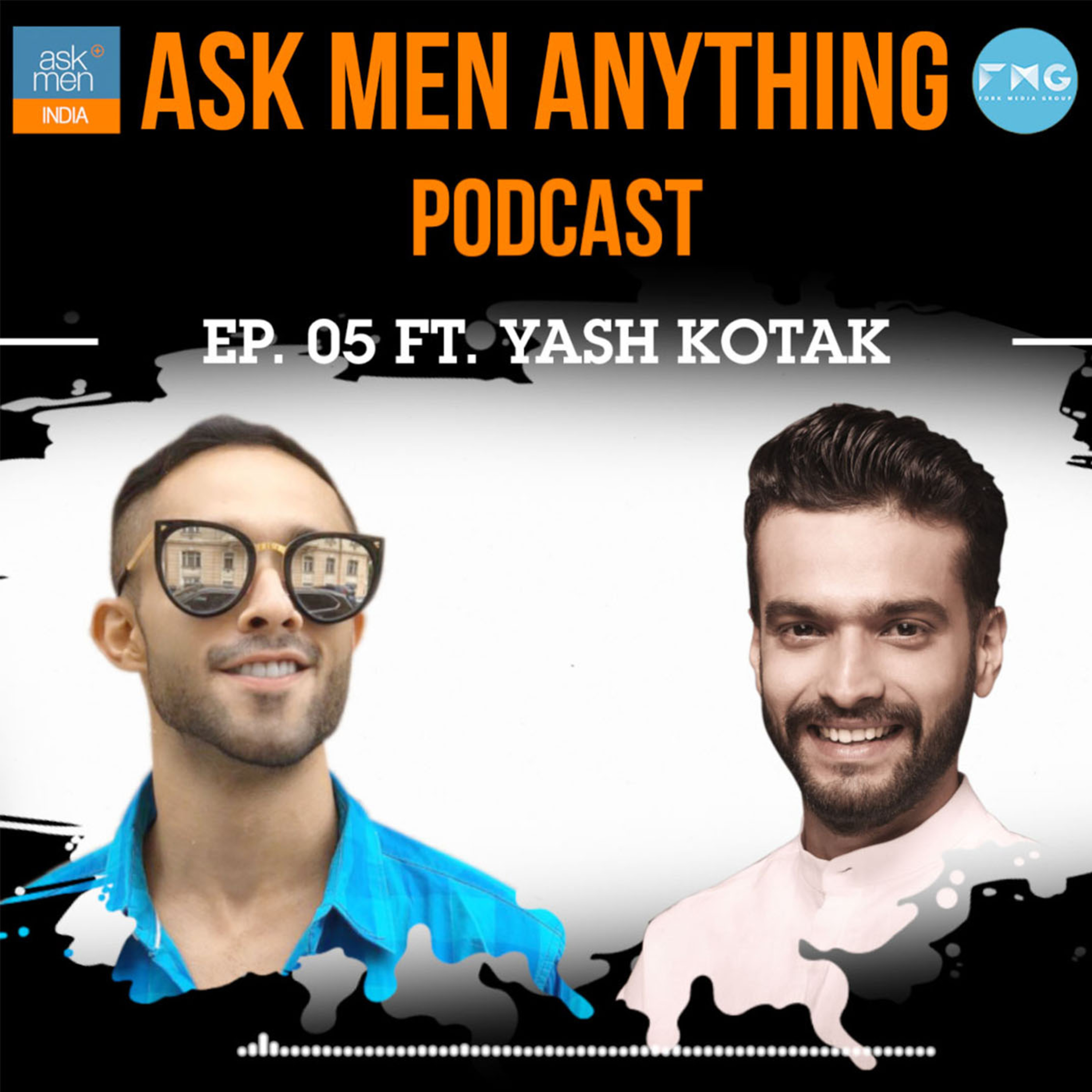 Ask Men Anything with Aniruddha Mahale