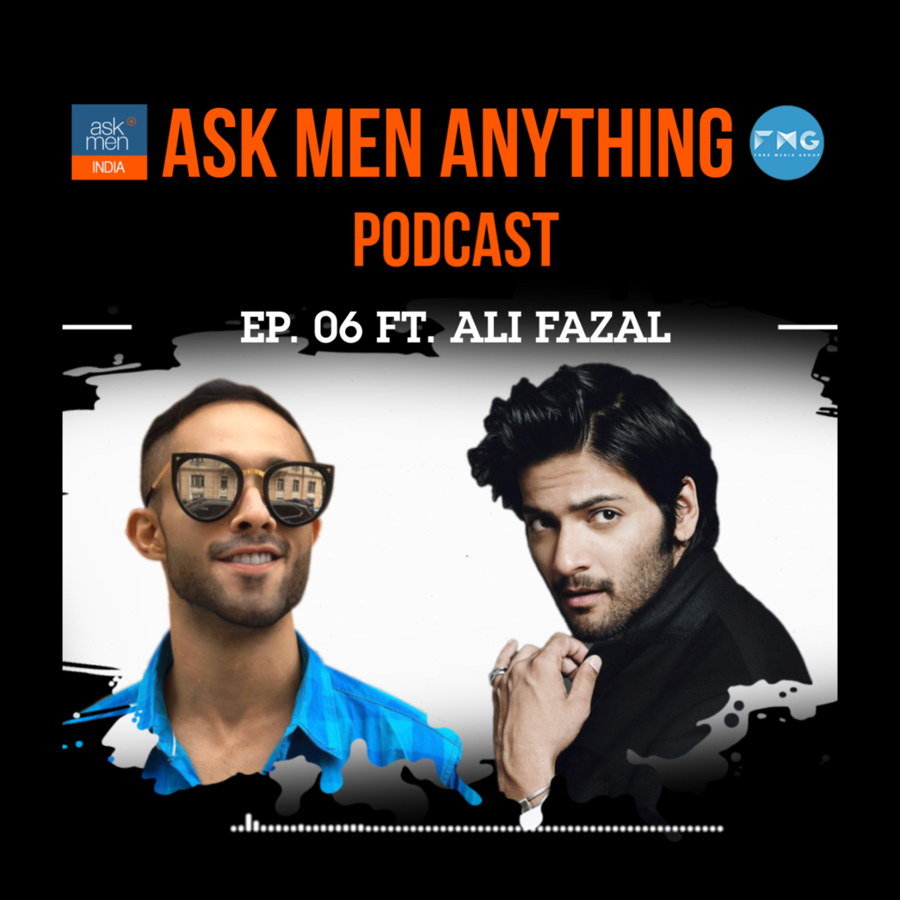 Ask Men Anything with Aniruddha Mahale