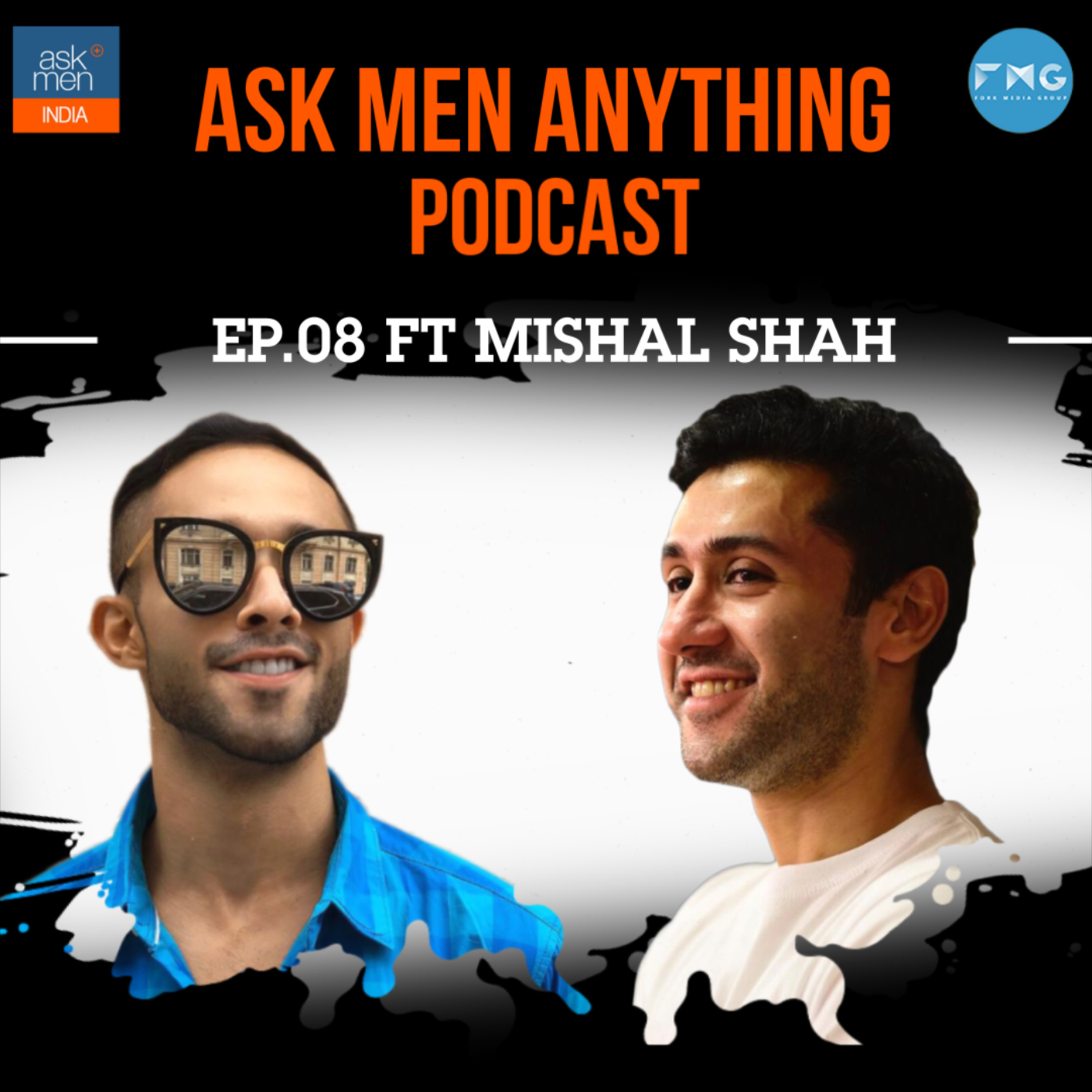Ask Men Anything with Aniruddha Mahale