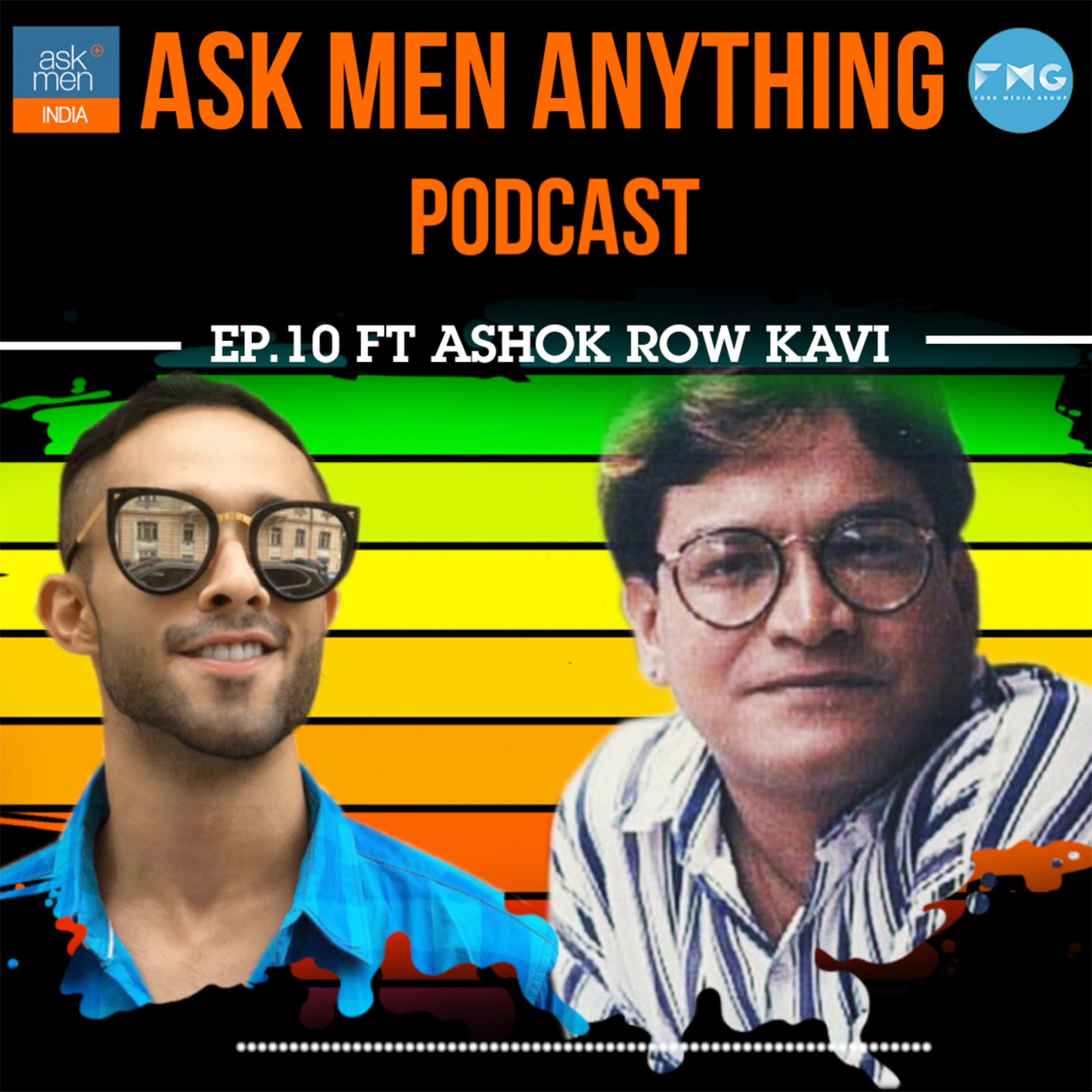 Ask Men Anything with Aniruddha Mahale