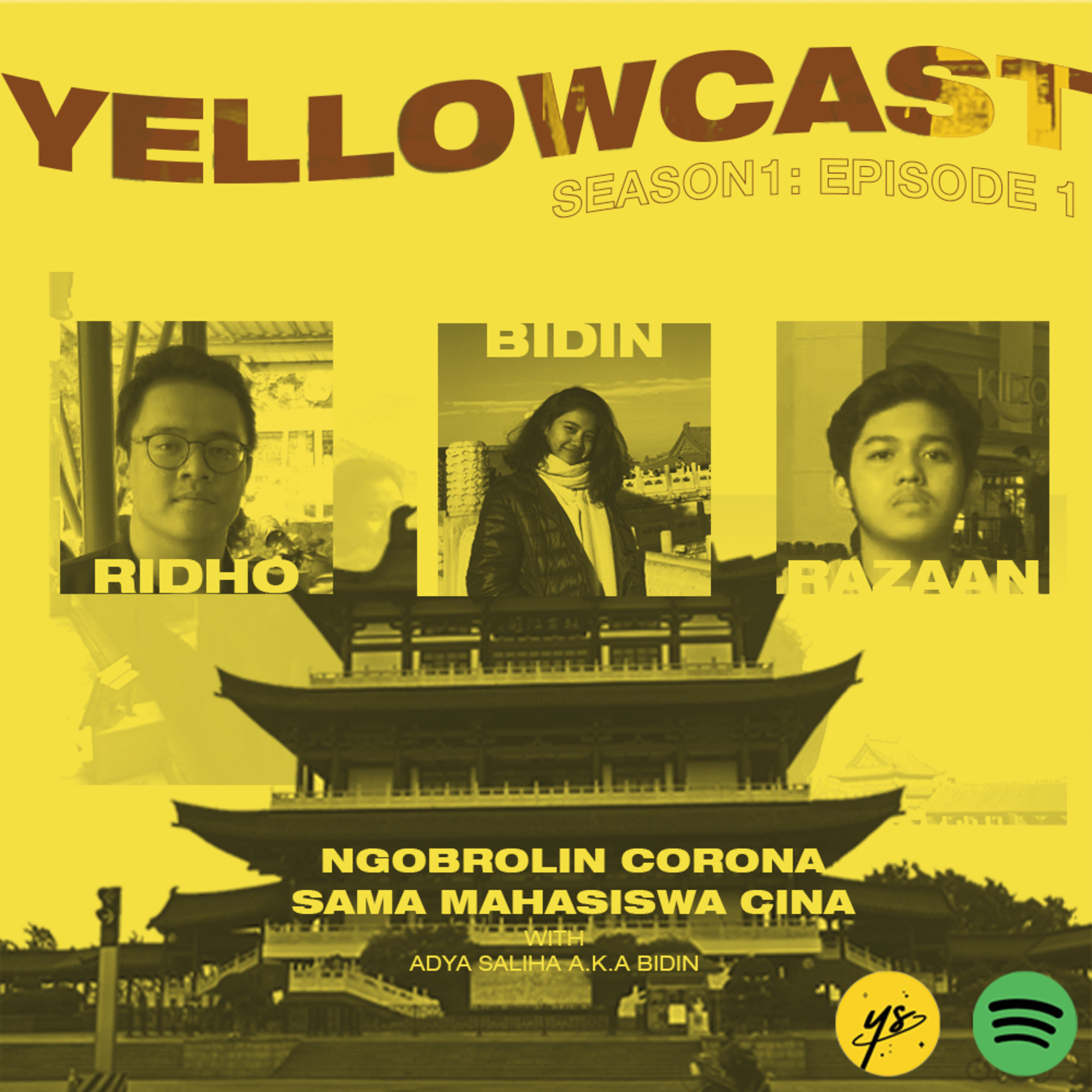YellowCast