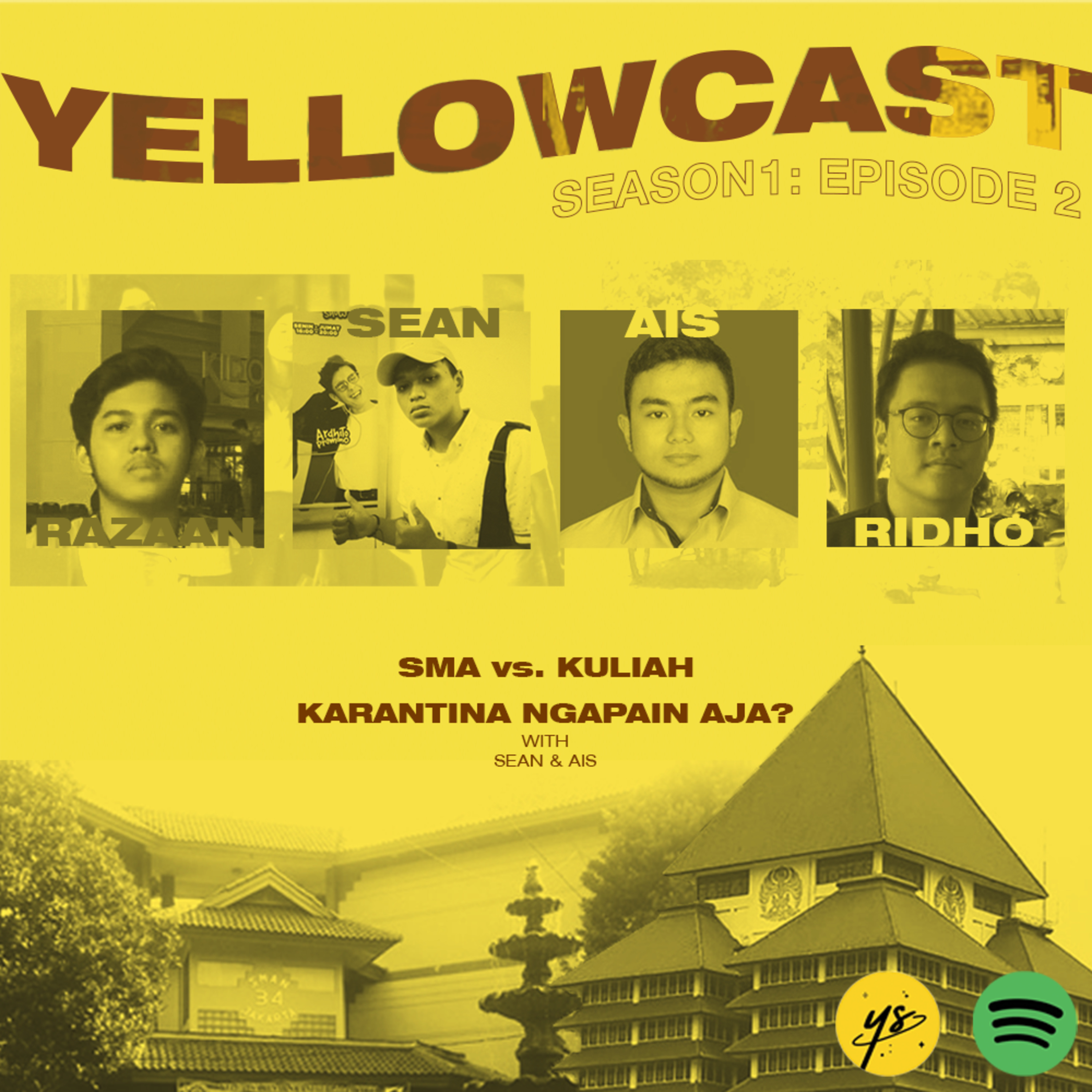 YellowCast