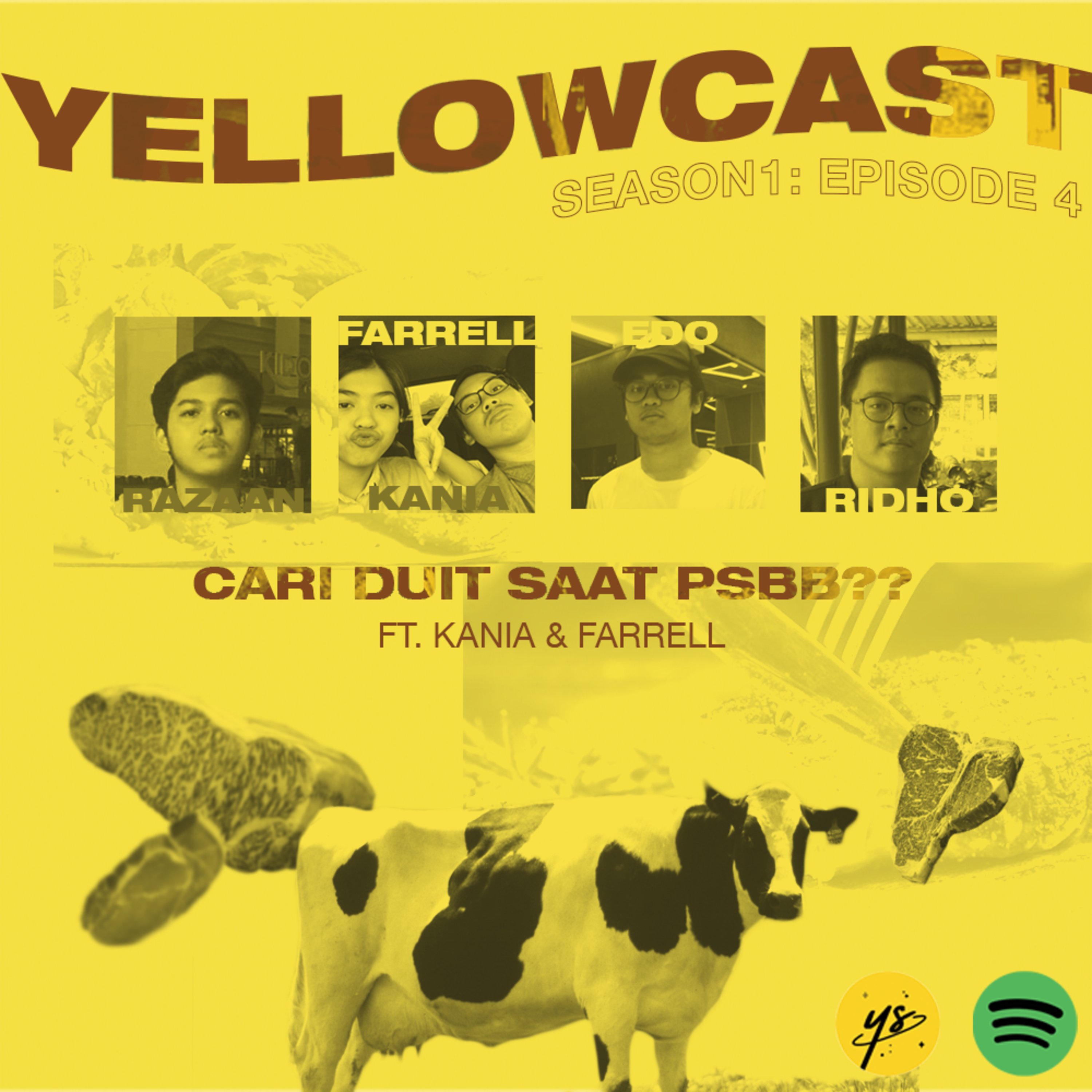 YellowCast