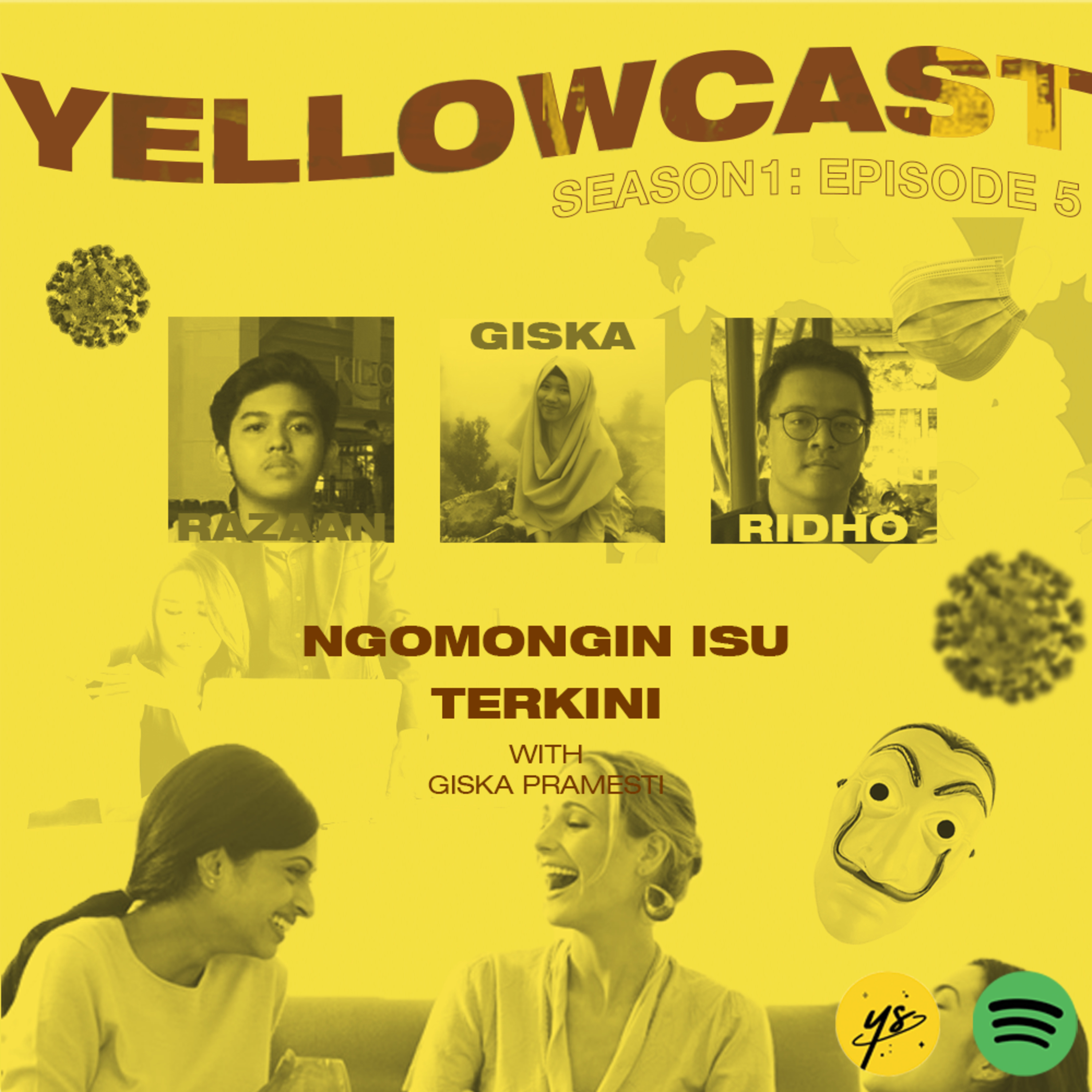 YellowCast