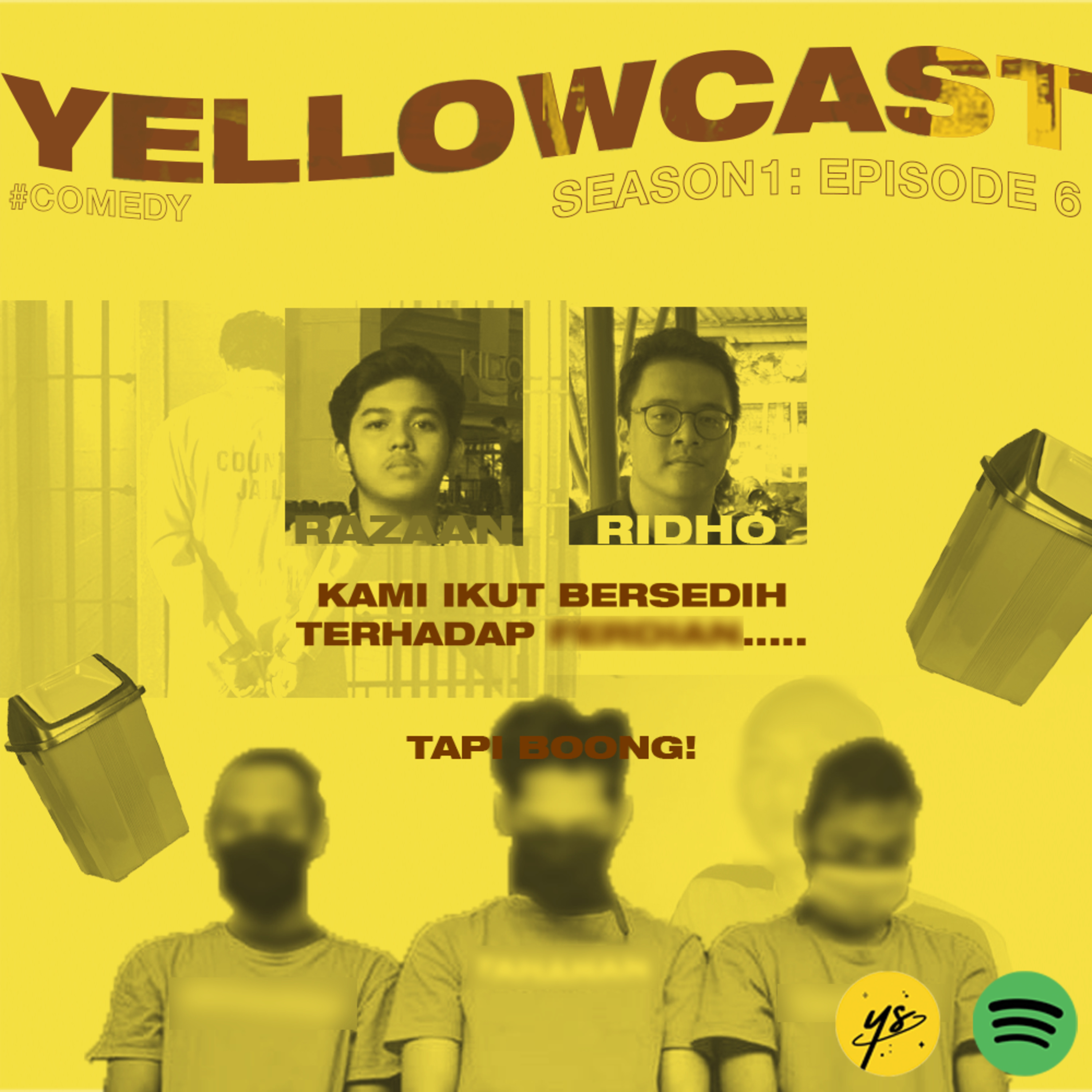 YellowCast