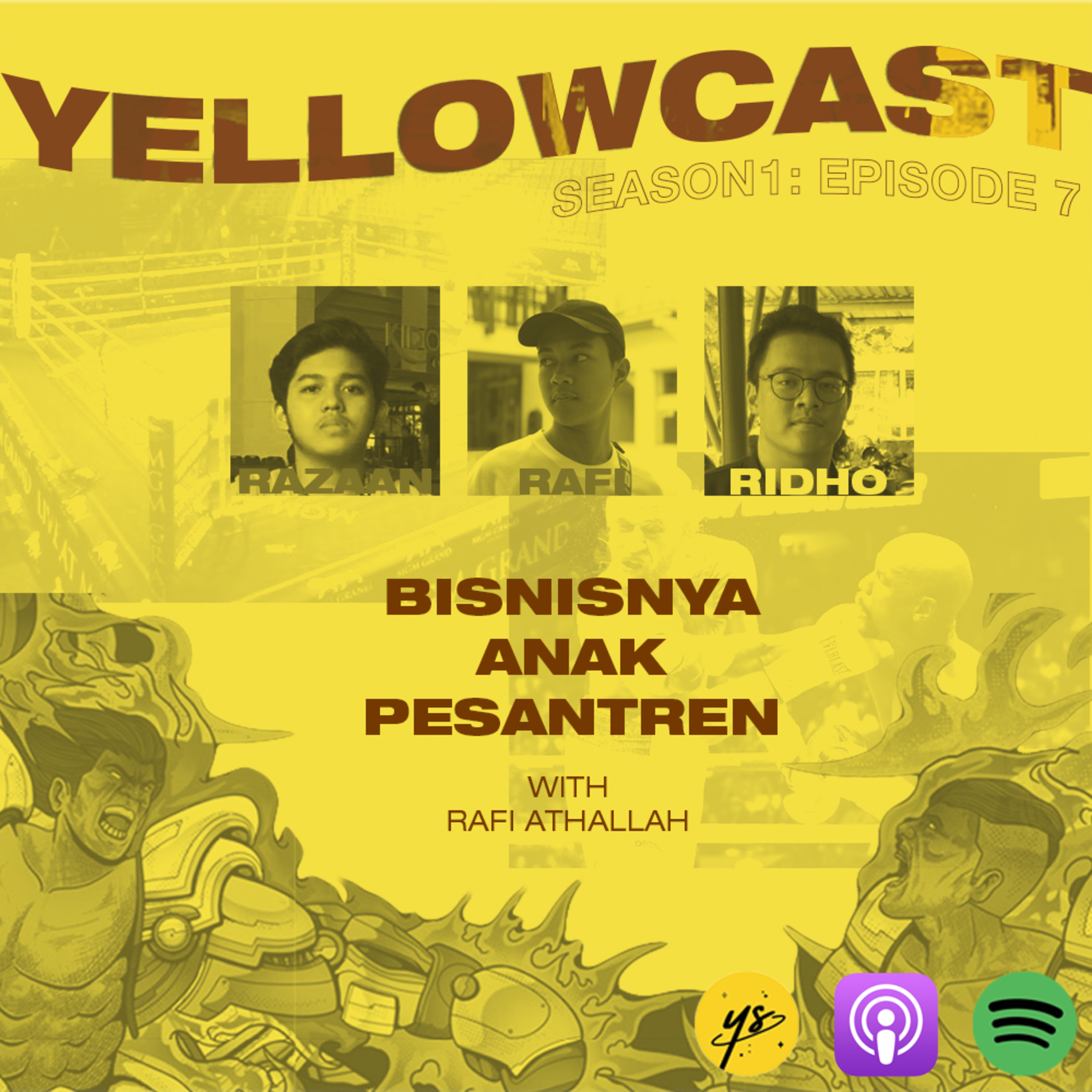 YellowCast
