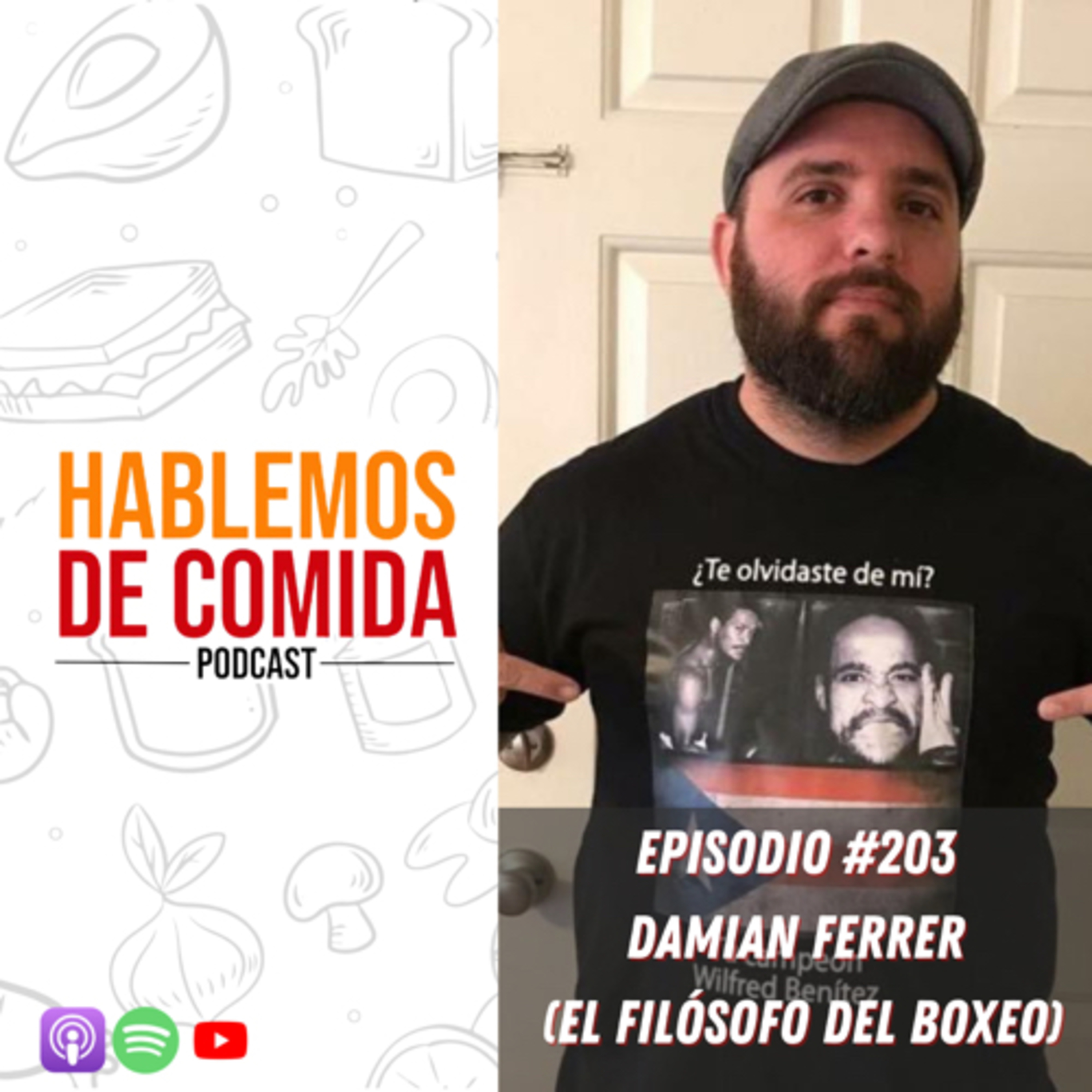 Hablemos de Comida