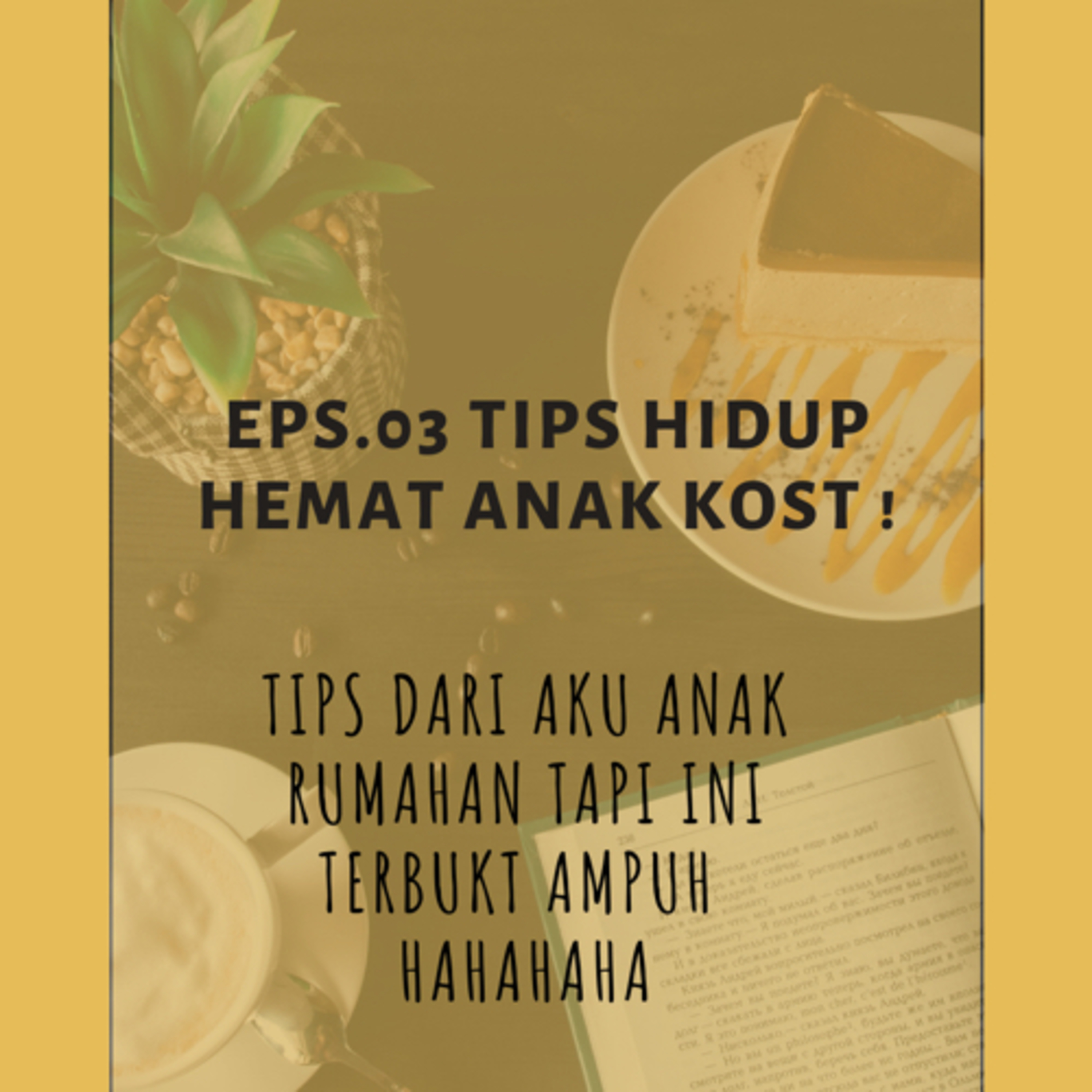 DENGERIN GEH !