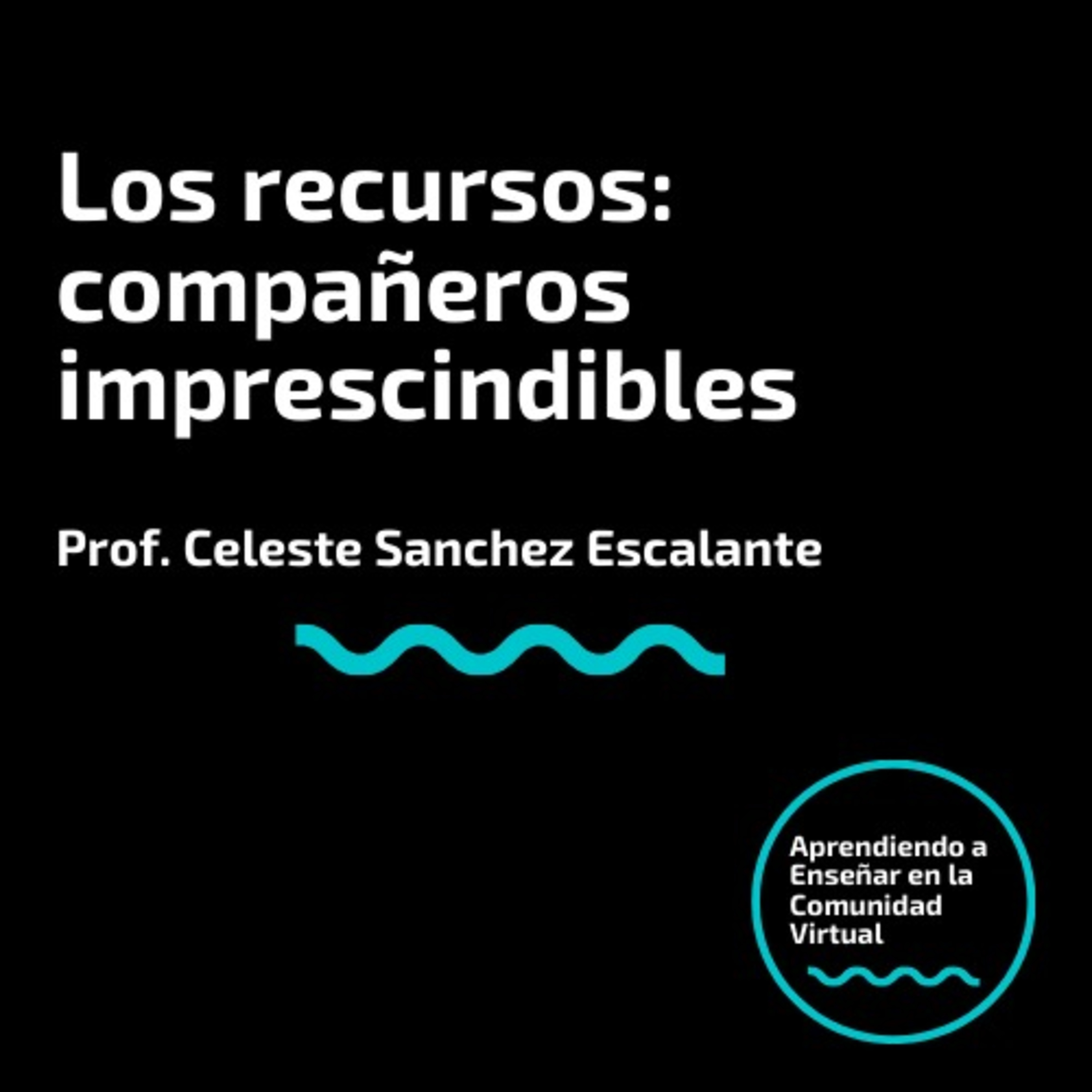 Aprendiendo A Enseñar En La Comunidad Virtual