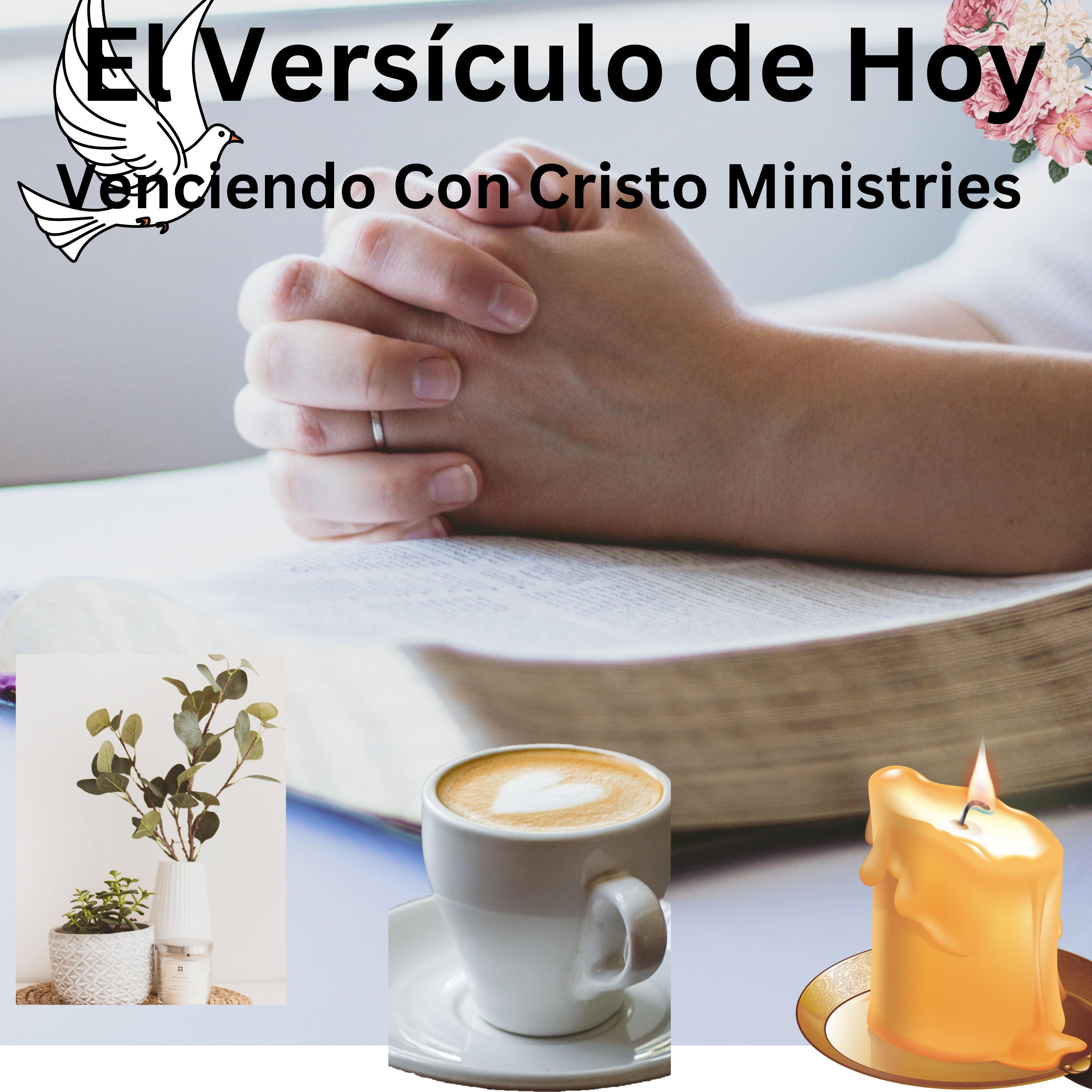El Versículo de Hoy - Venciendo Con Cristo Ministries