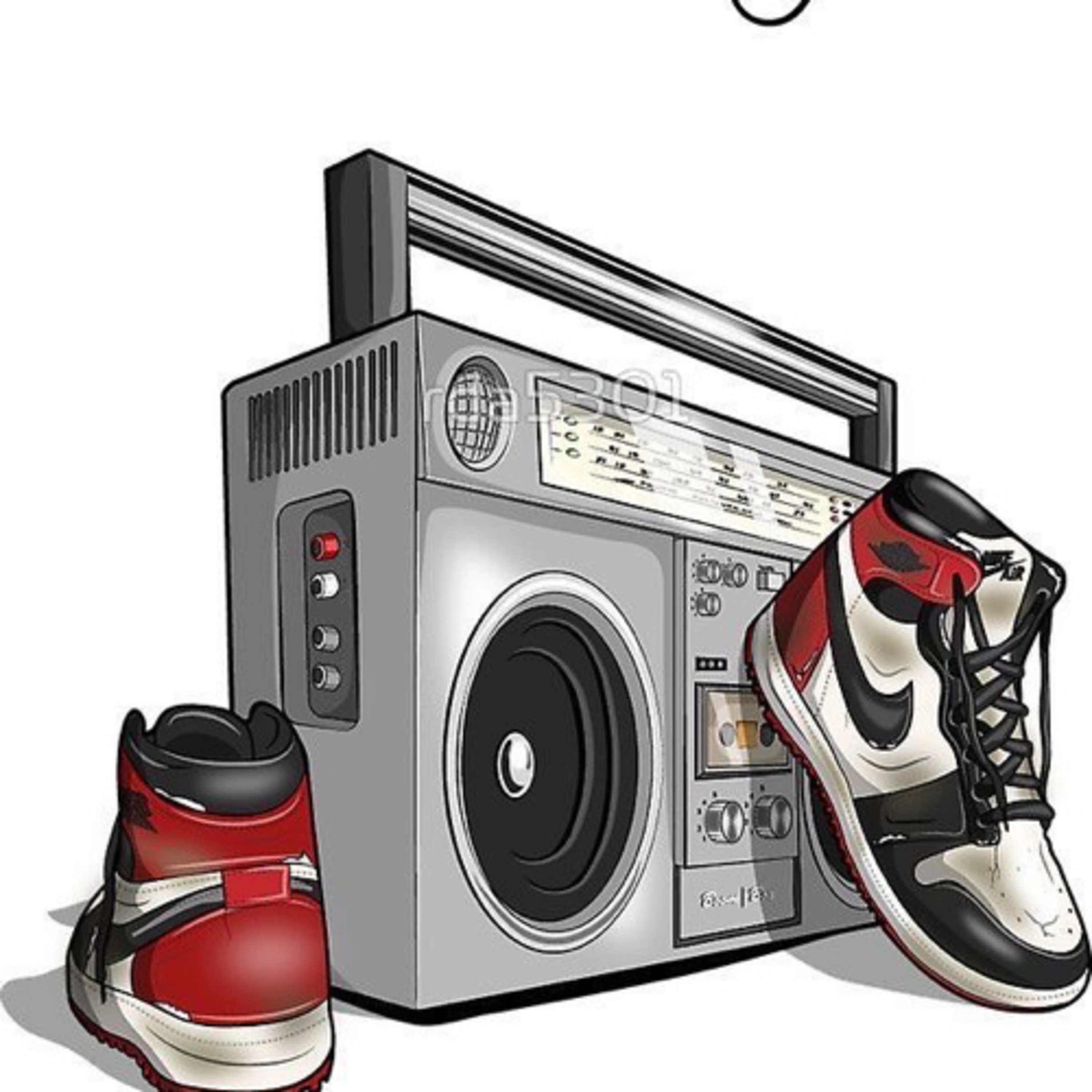 Rap Battles episode artwork