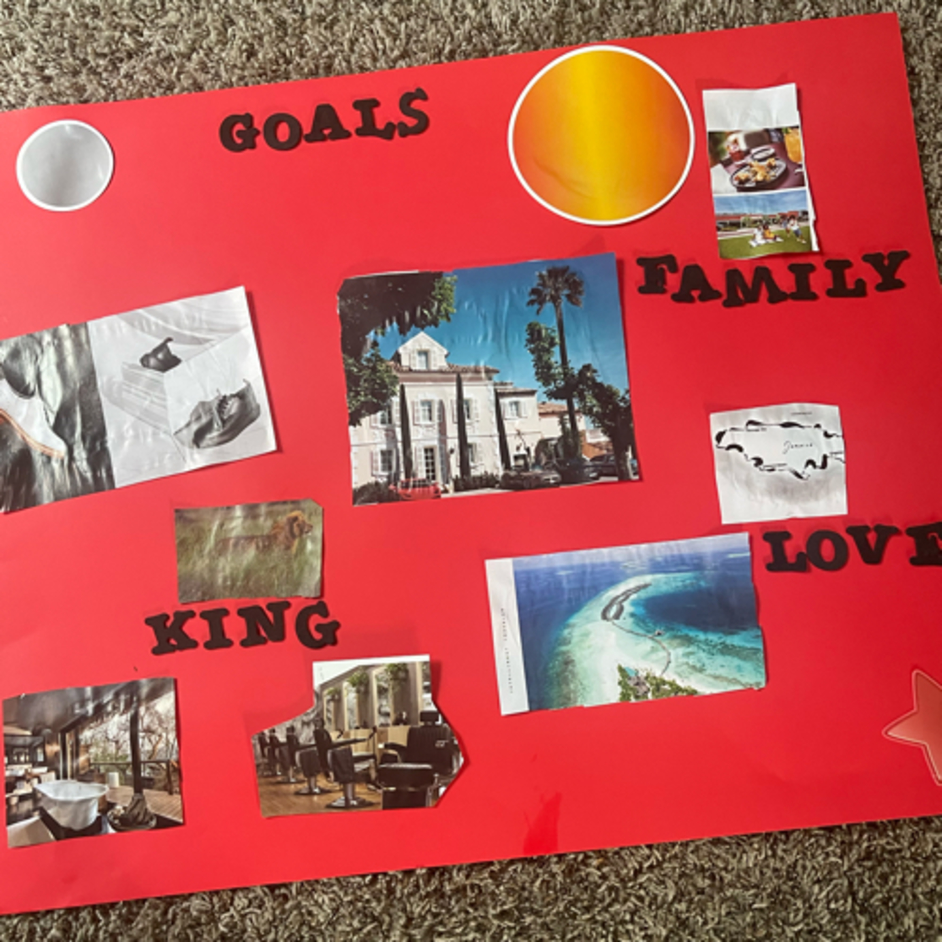 Vision Board  episode artwork