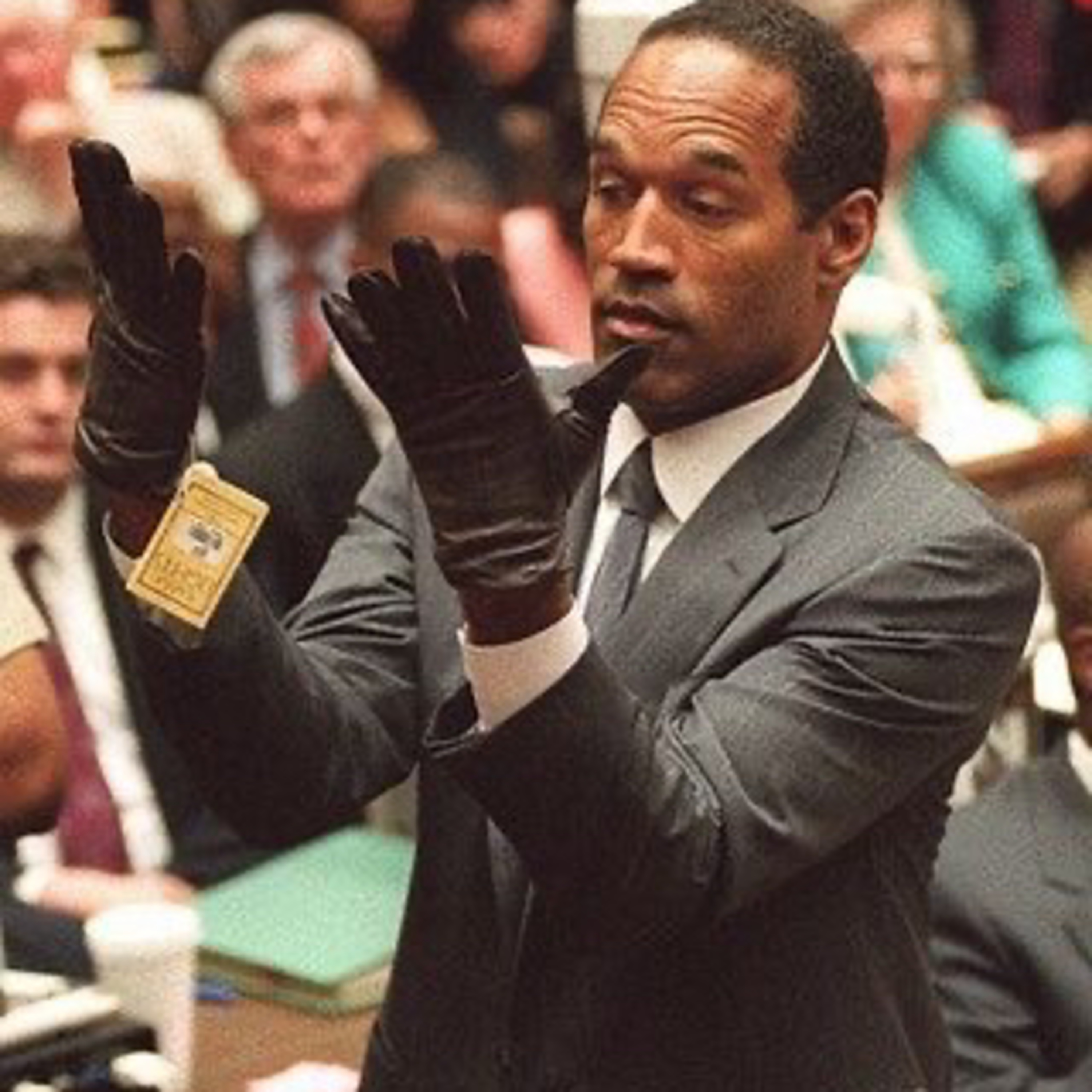 Did OJ Simpson Do It episode artwork