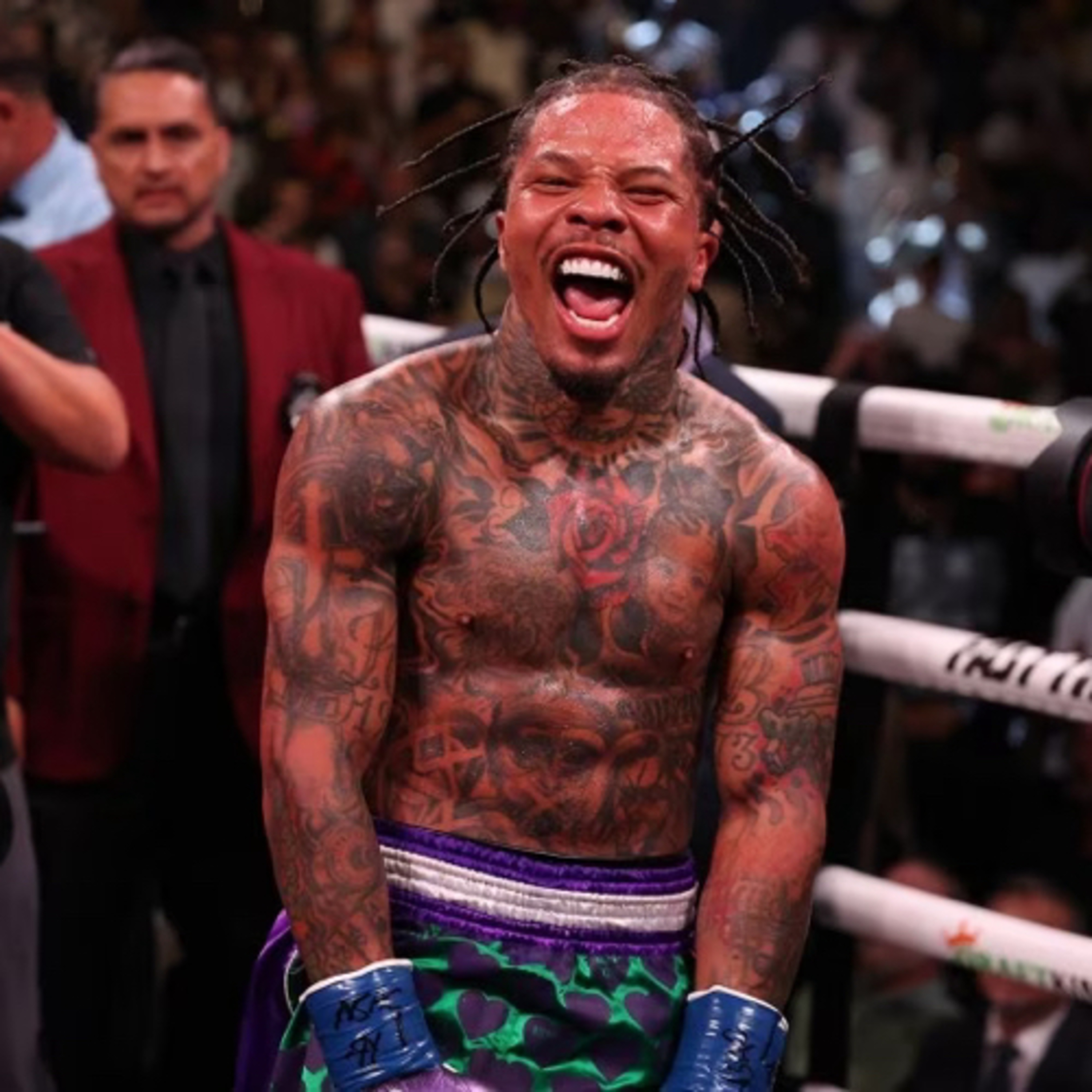 BloodyMic - UFC e Pugilato