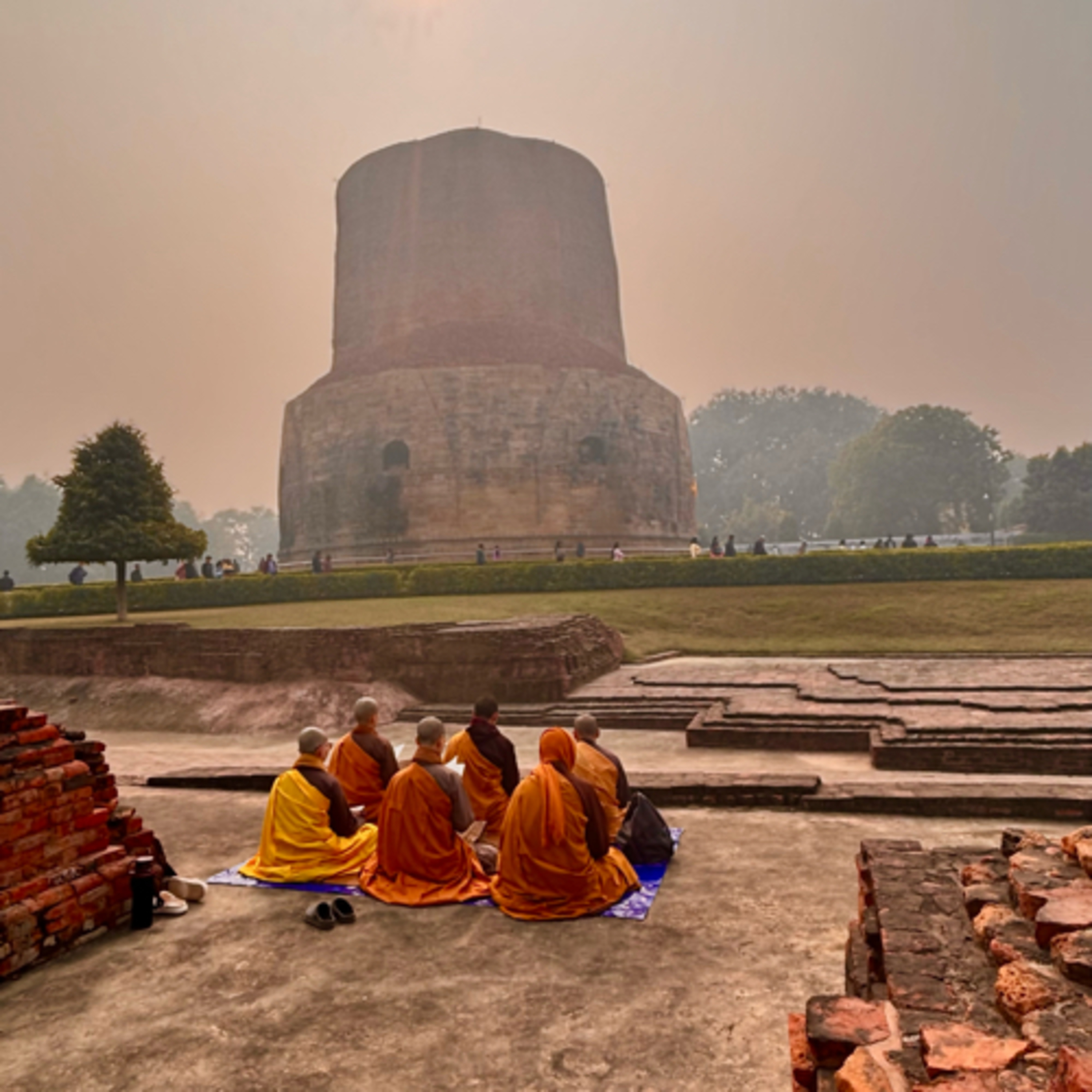 En Inde, dans les pas de Bouddha episode artwork