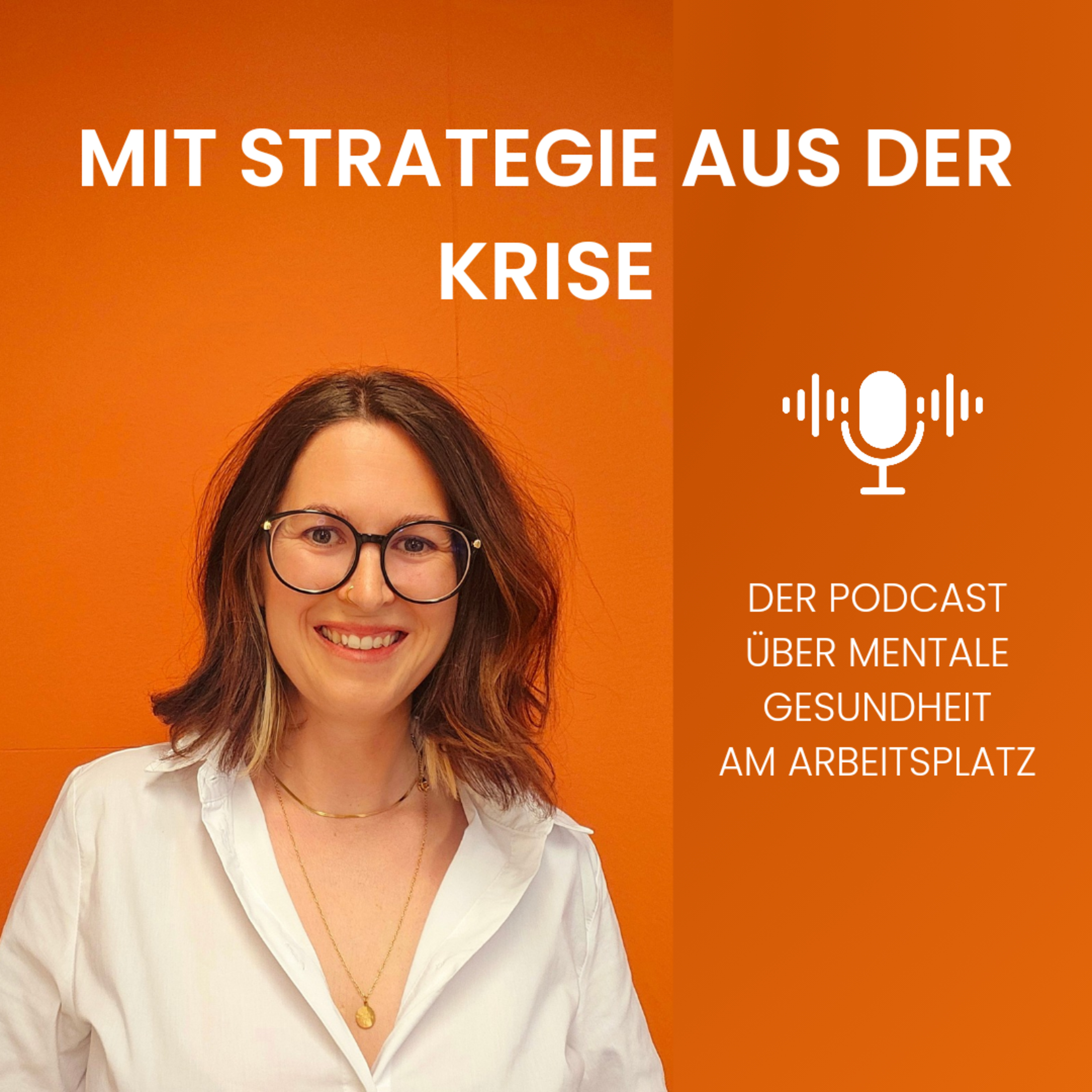 Trailer : Mit Strategie aus der Krise - der Podcast über mentale Gesundheit am Arbeitsplatz episode artwork