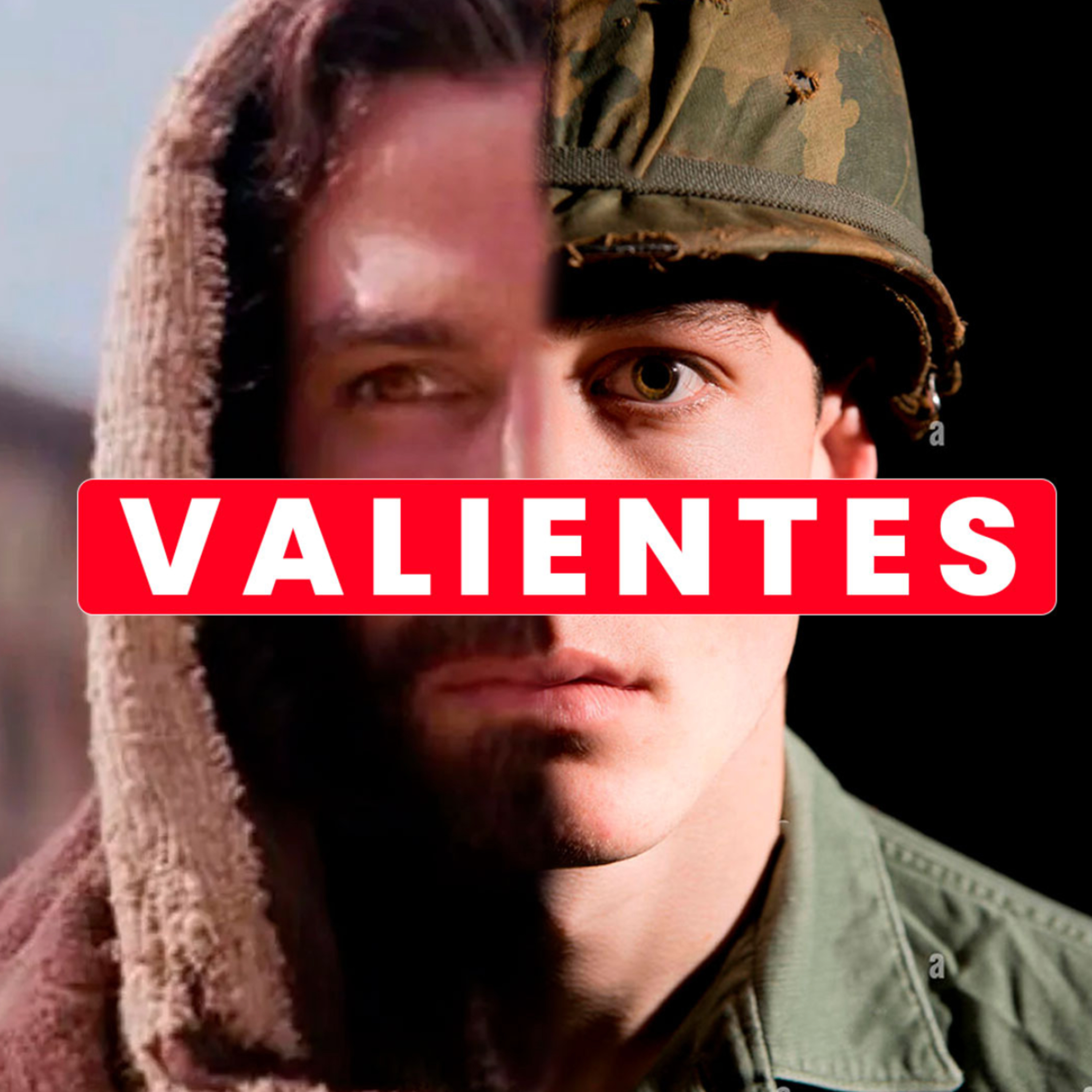Valientes episode artwork
