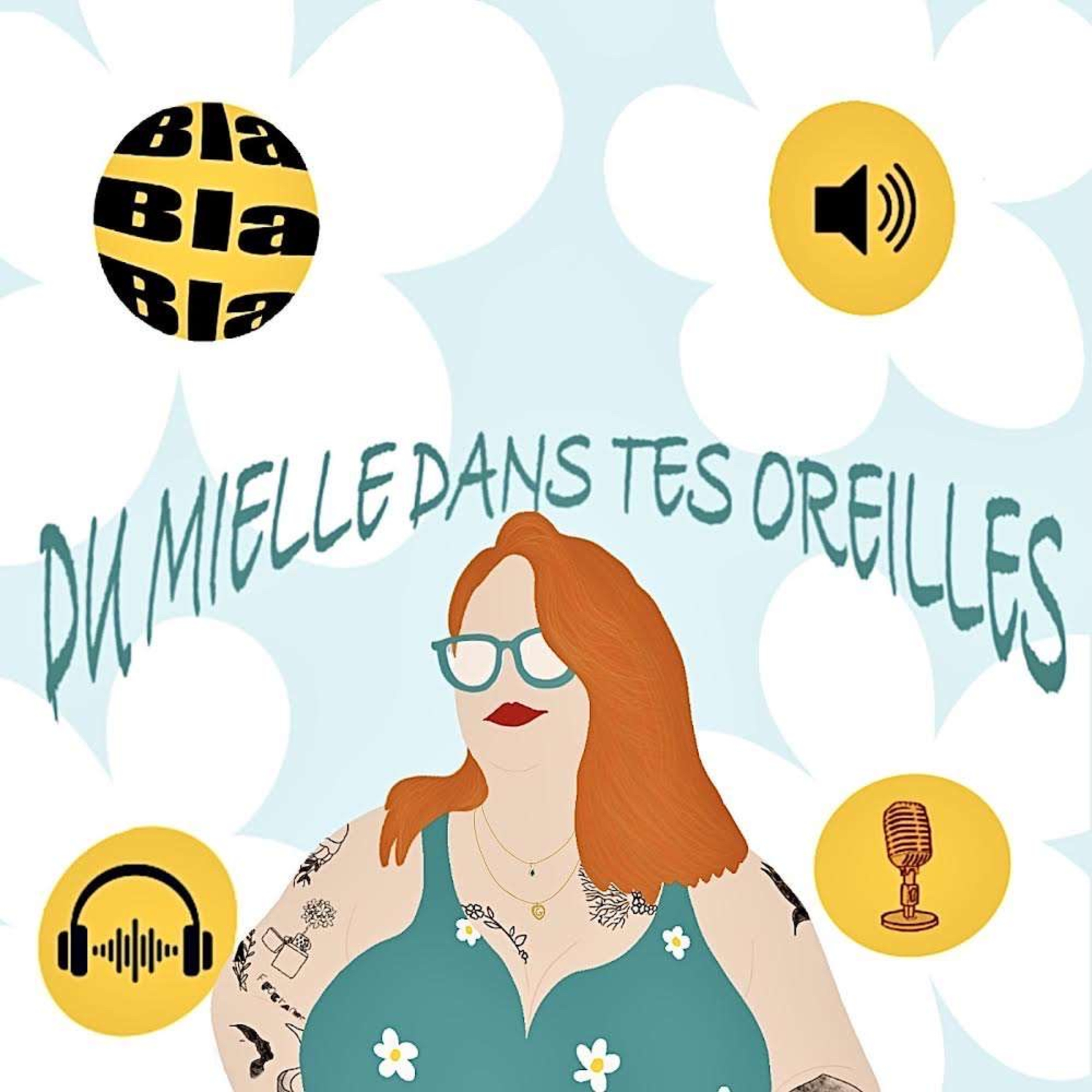 Du Mielle dans tes oreilles