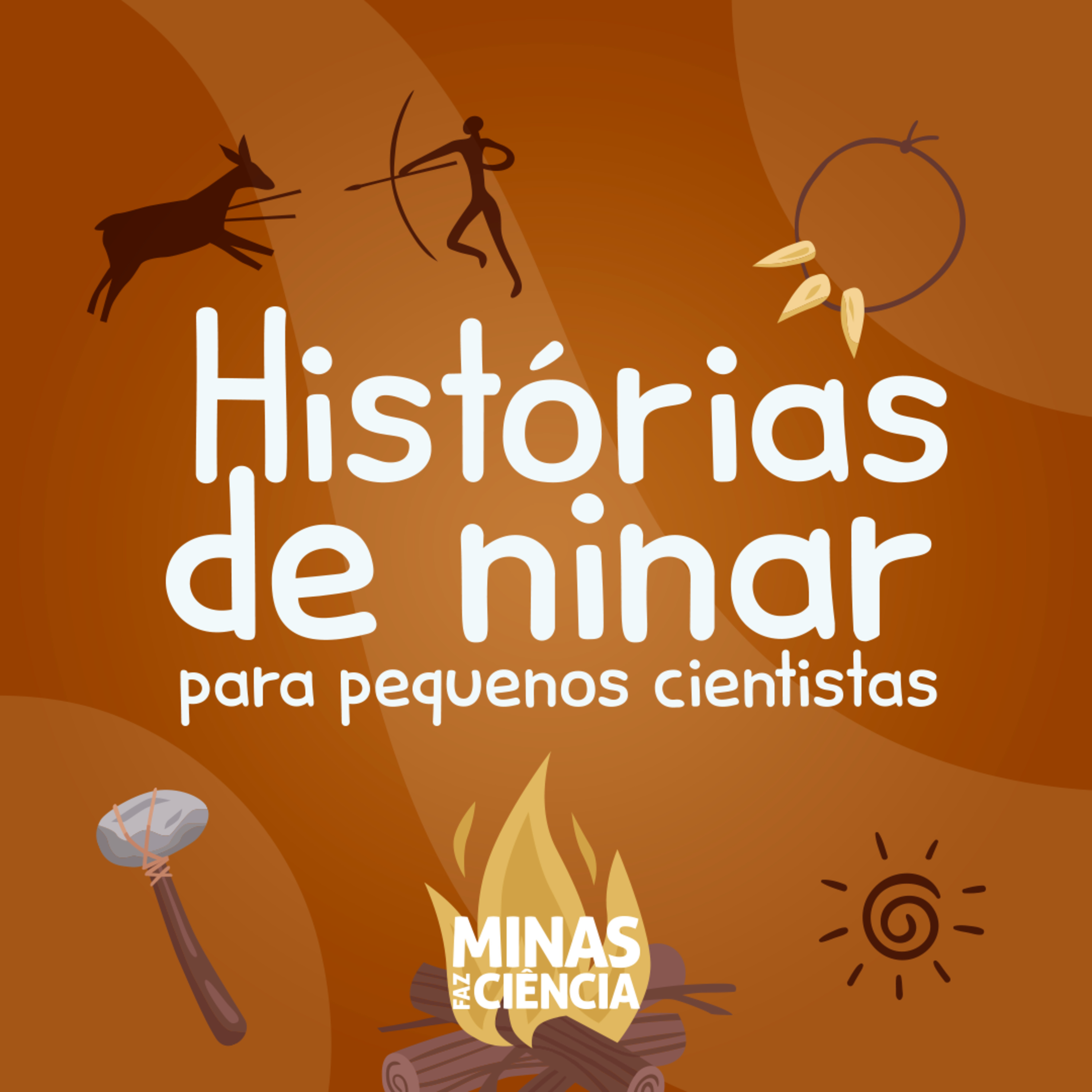 #6 As aventuras do povo de Luzia