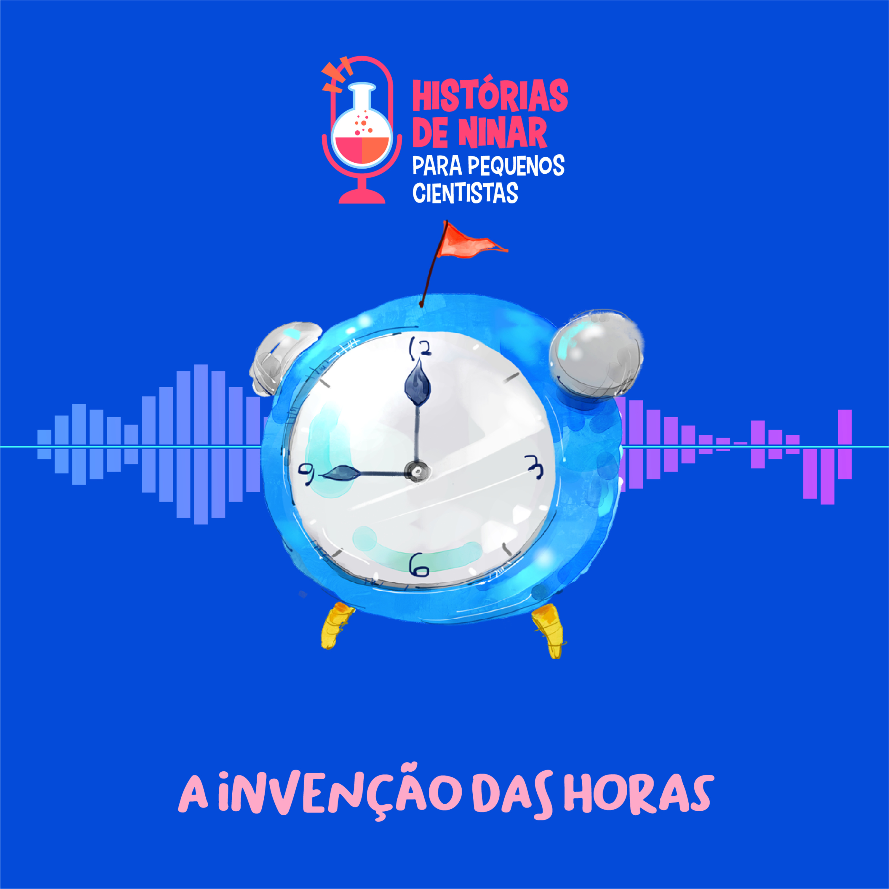 #12 A invenção das horas
