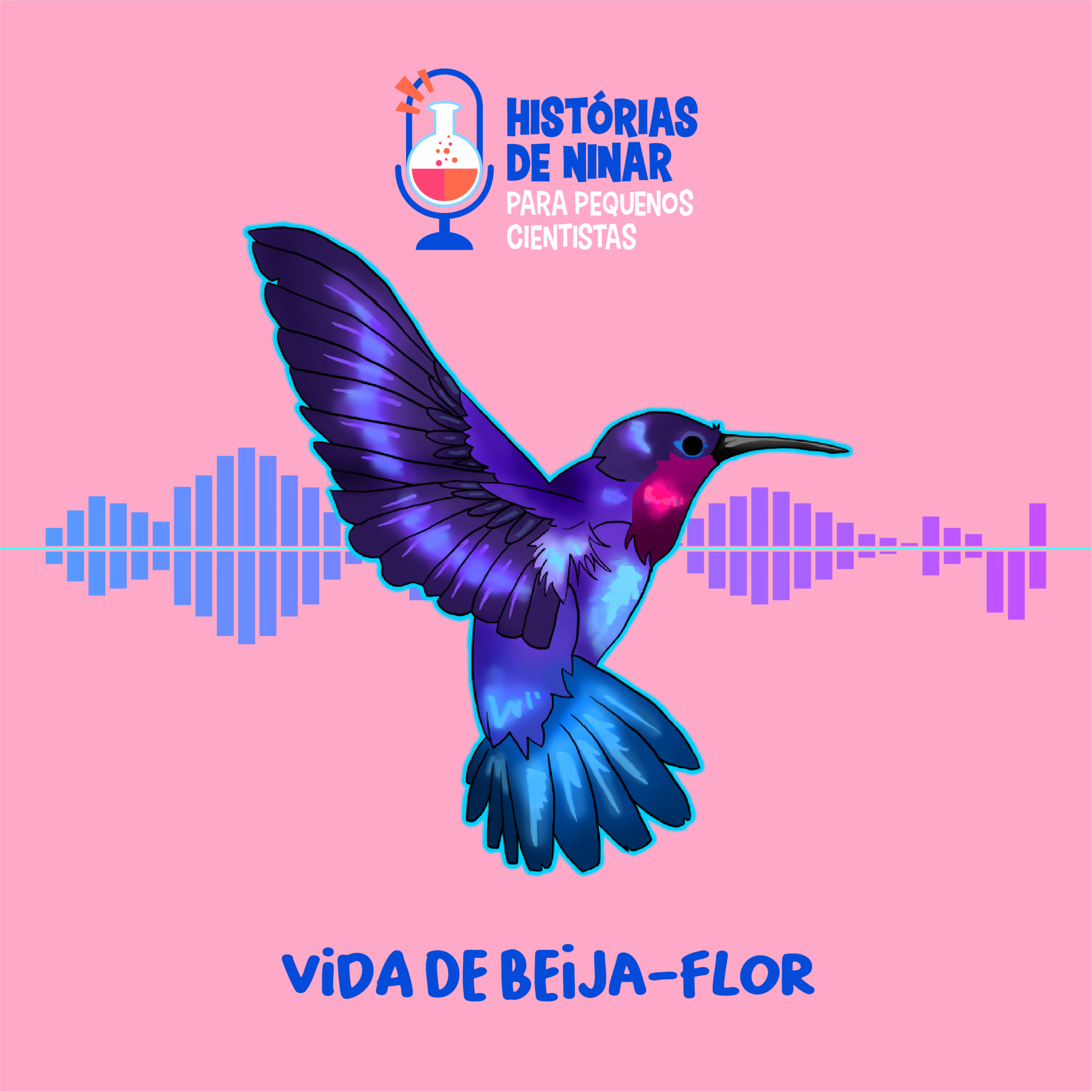 Histórias de Ninar para Pequenos Cientistas