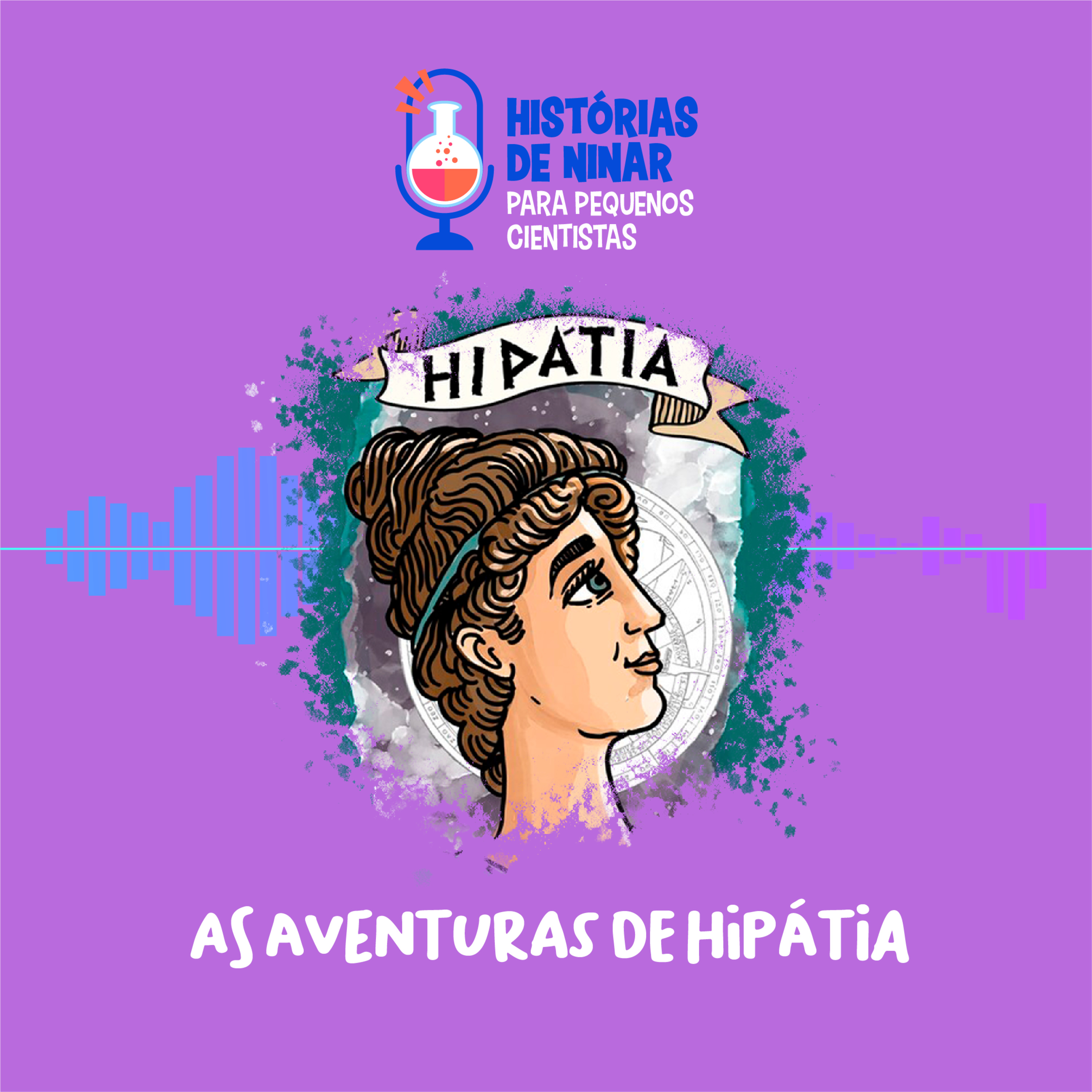#14 As aventuras de Hipátia