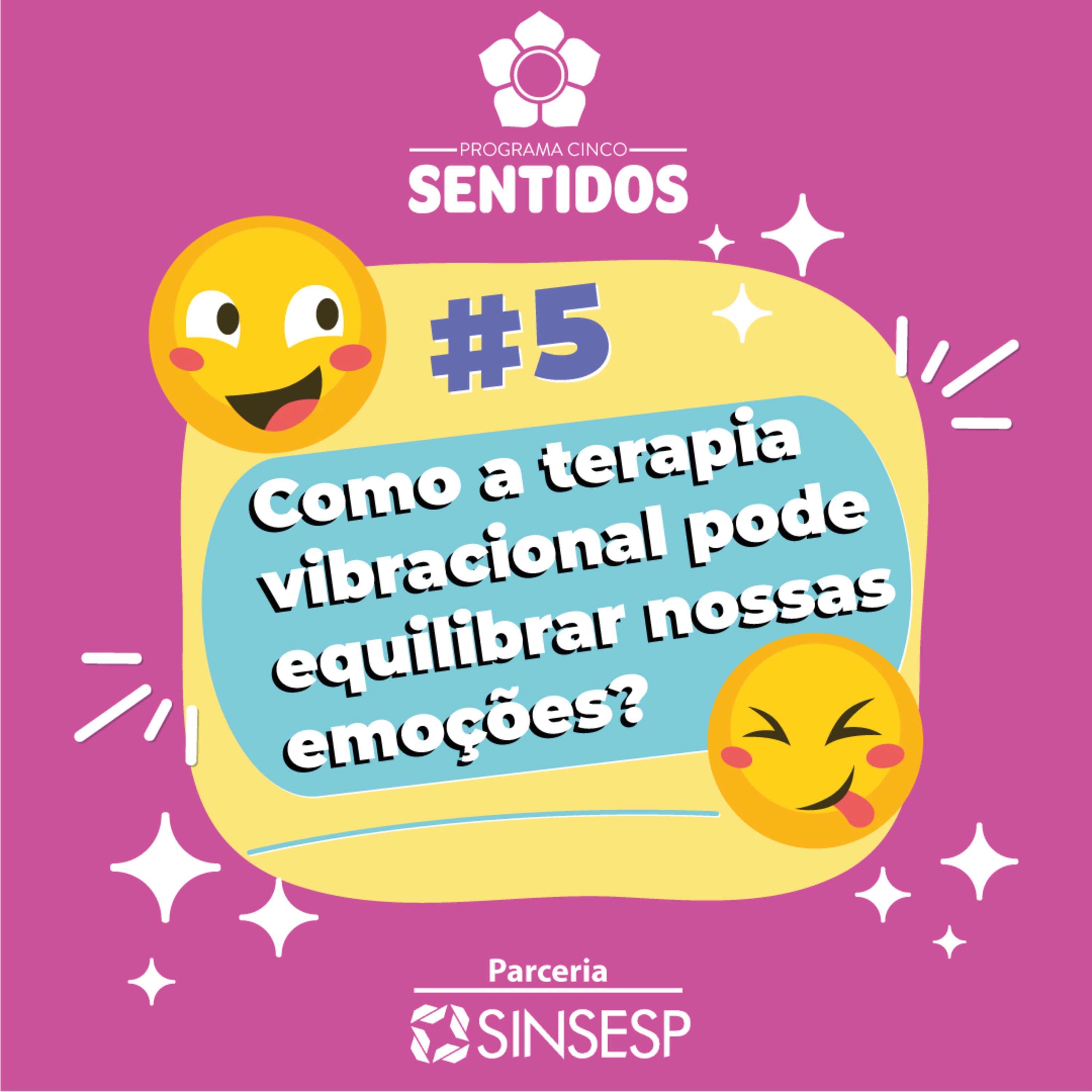 Podcast Cinco Sentidos