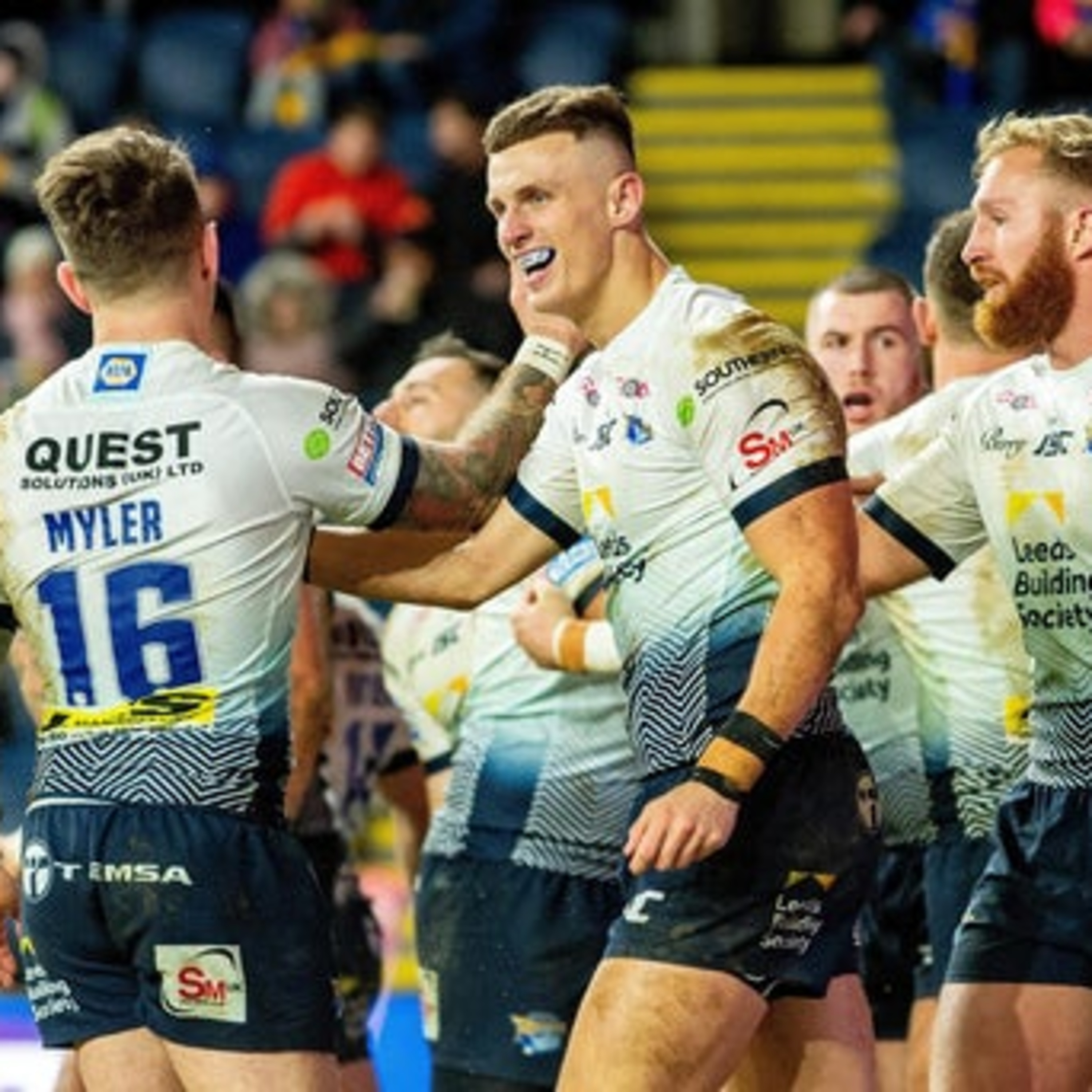 Inside Rugby League