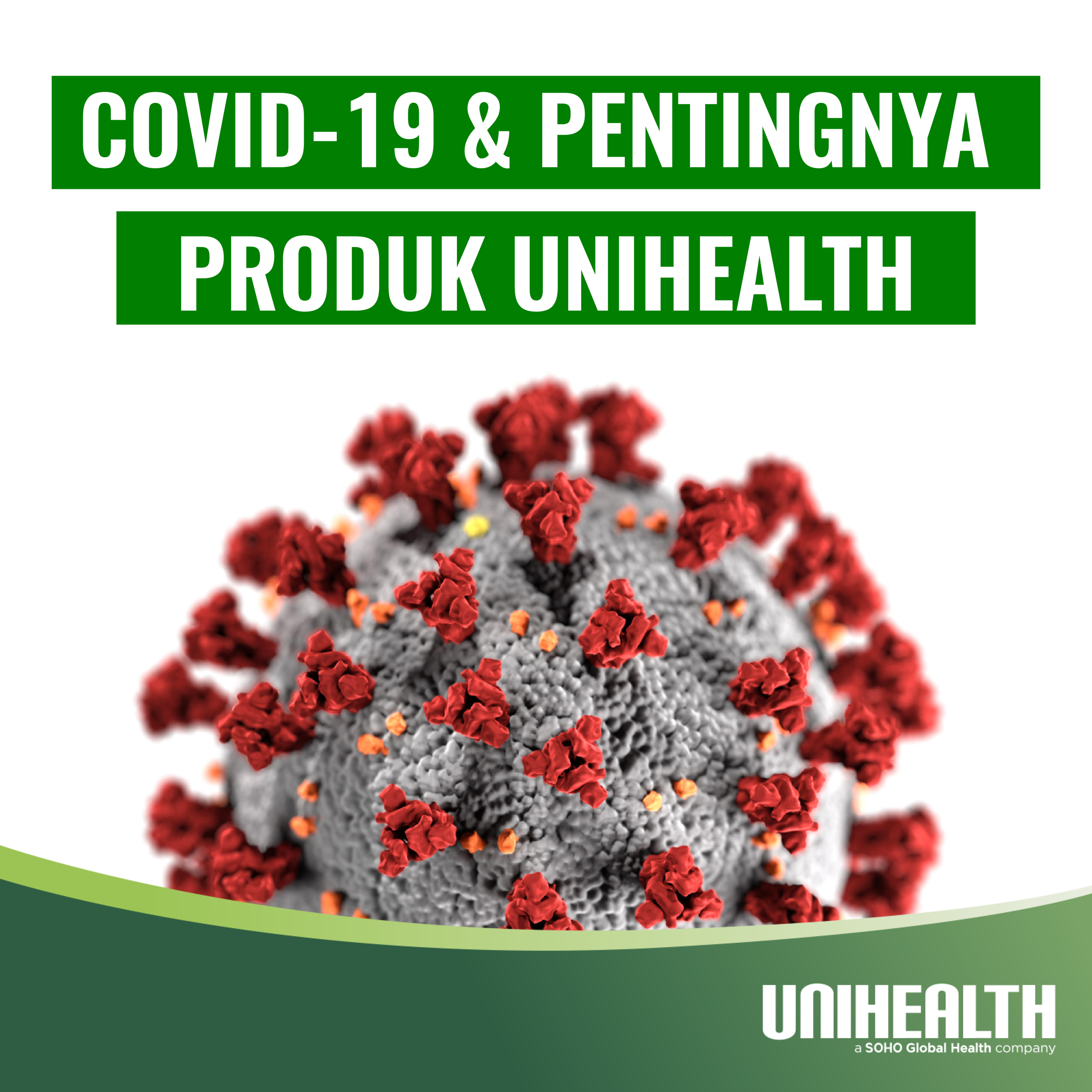 UNIHEALTH a SOHO Global Health Company