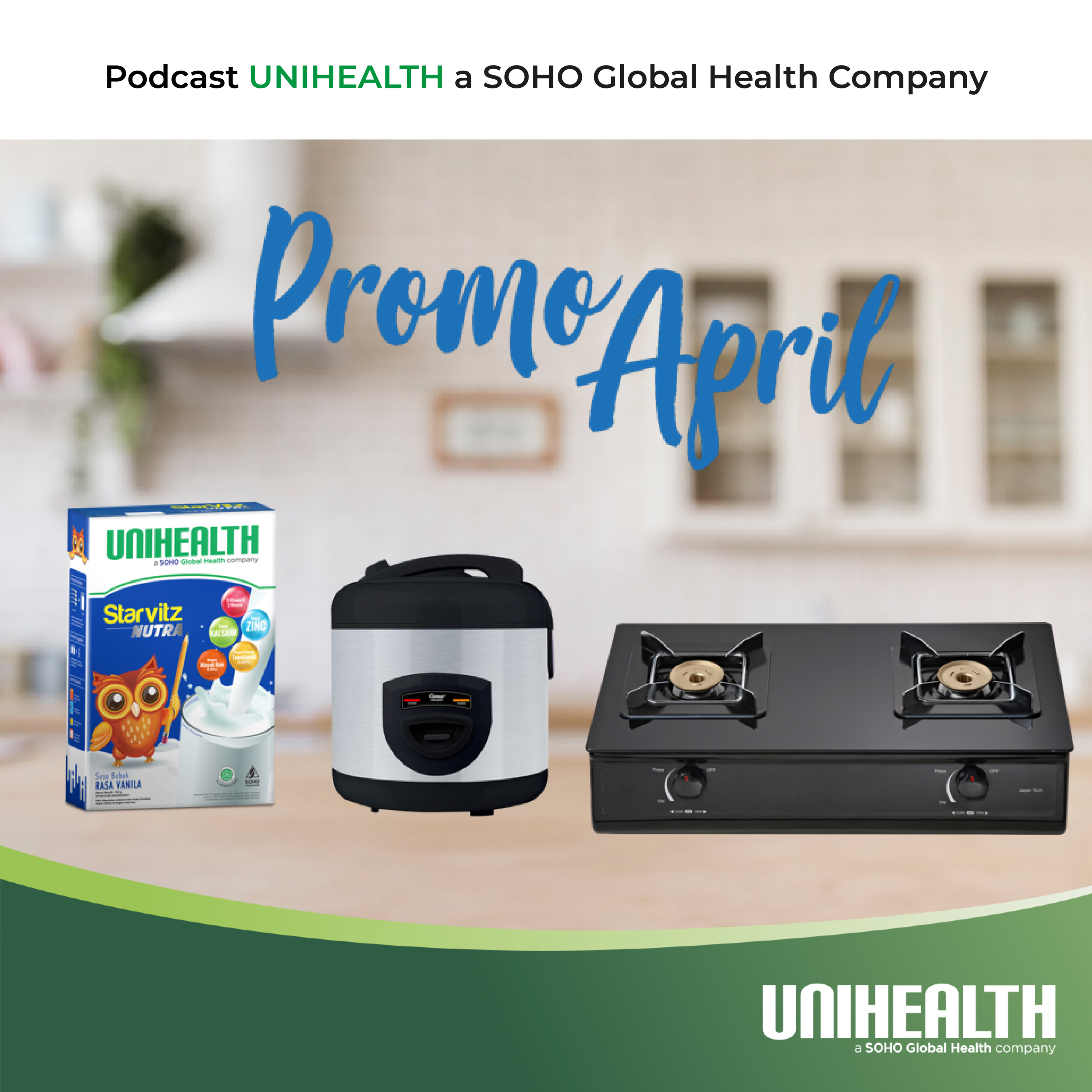 UNIHEALTH a SOHO Global Health Company