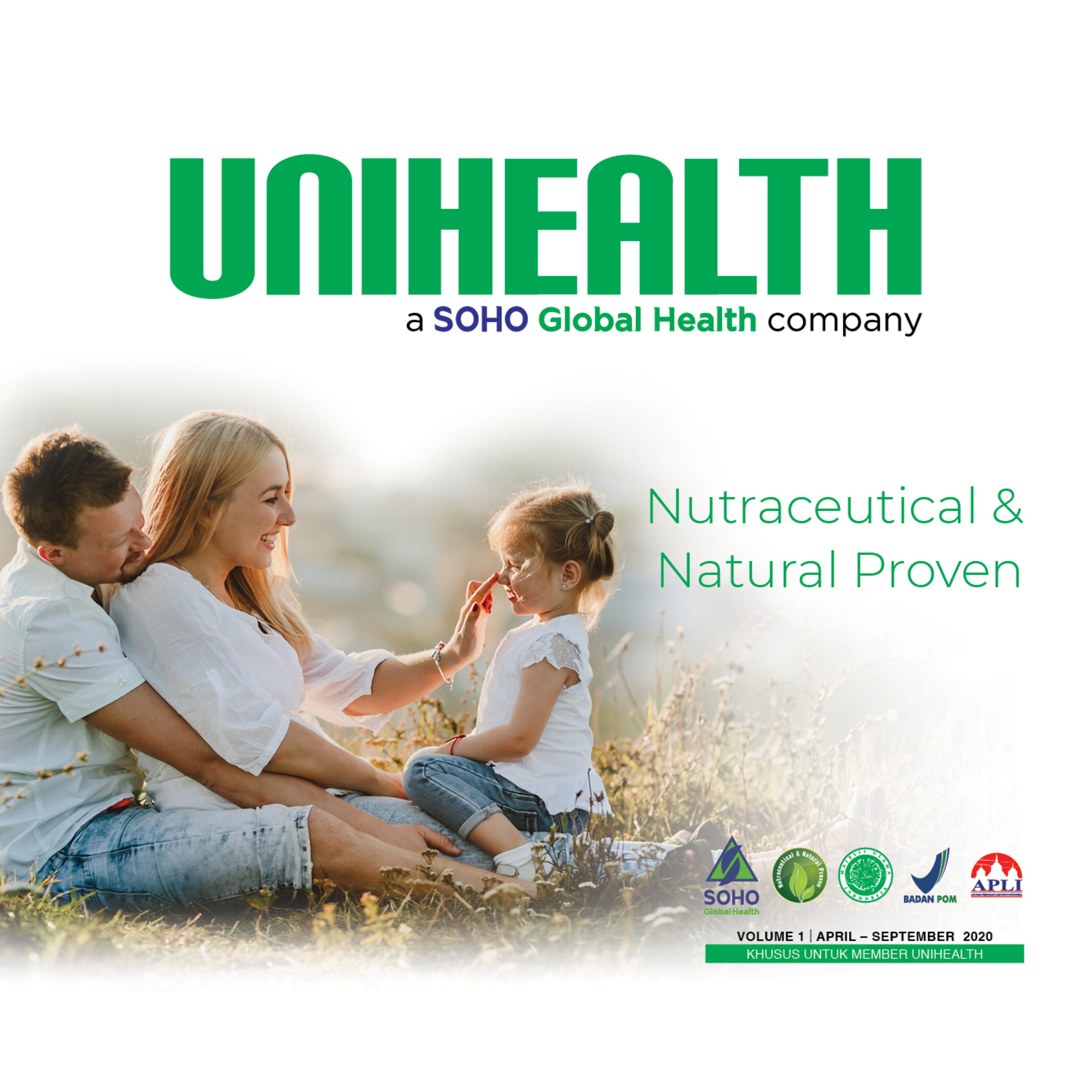 UNIHEALTH a SOHO Global Health Company